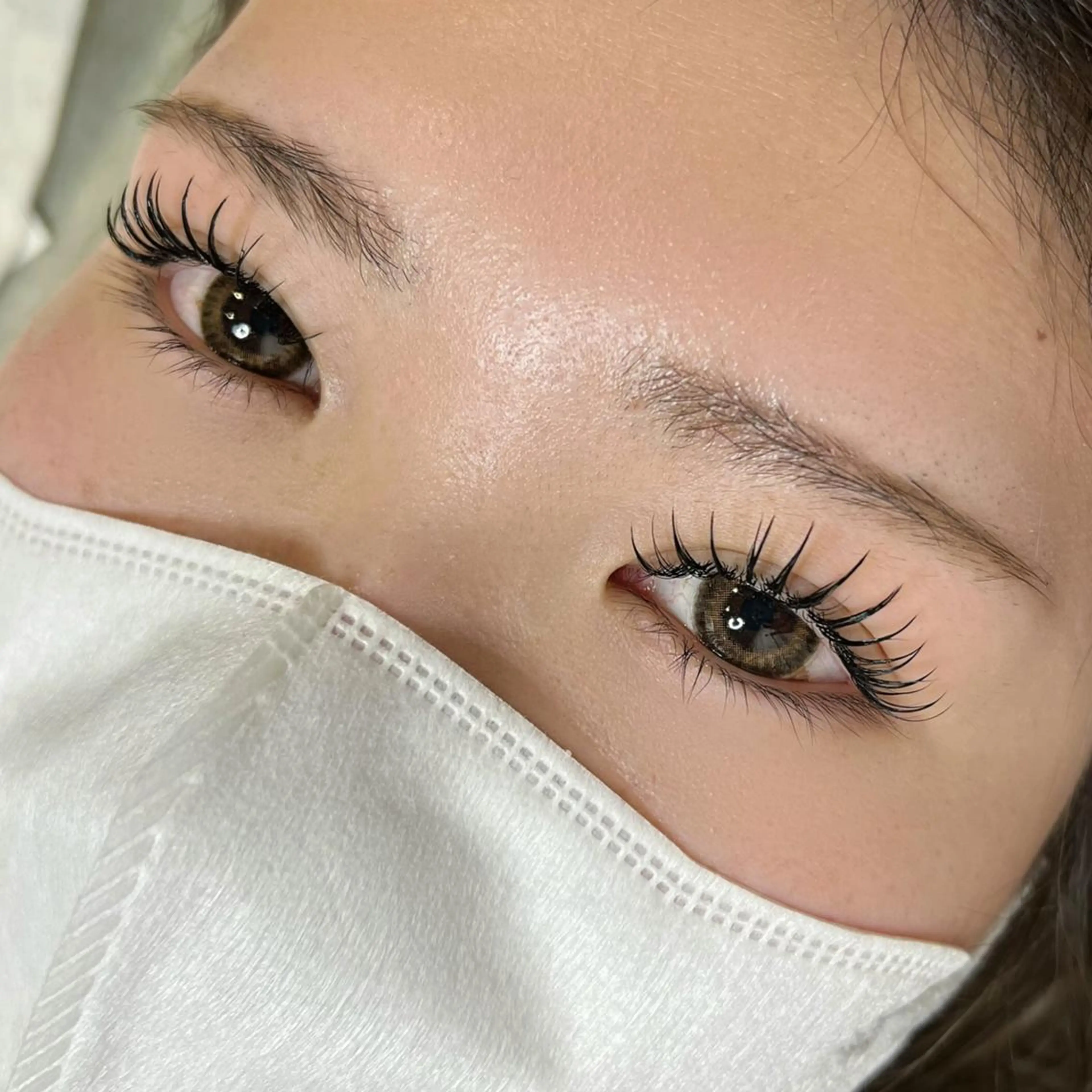 マツエク・マツパ DEEokazaki yui.Oのマツエク・マツパデザイン