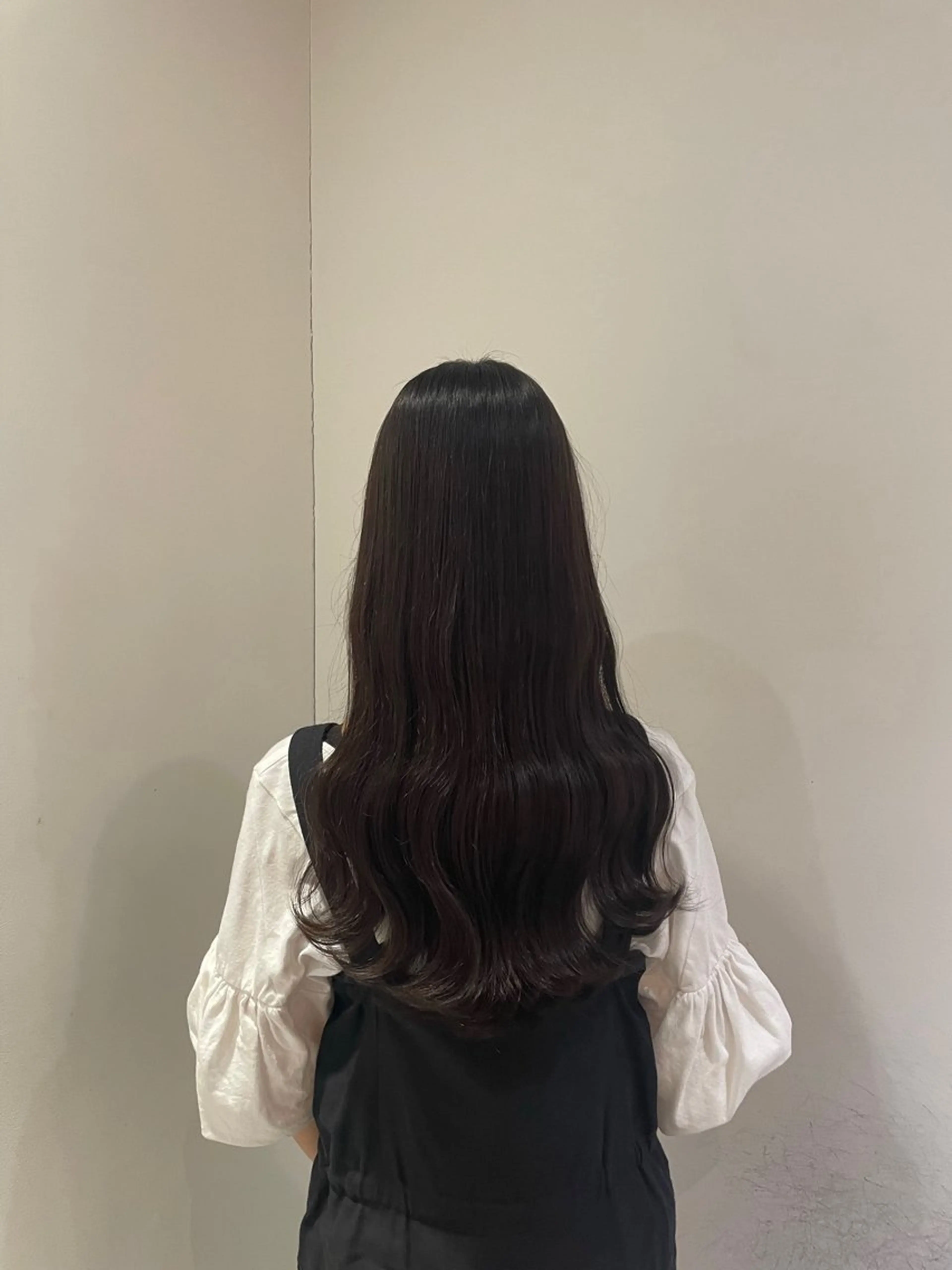 カラー リ ノのヘアスタイル