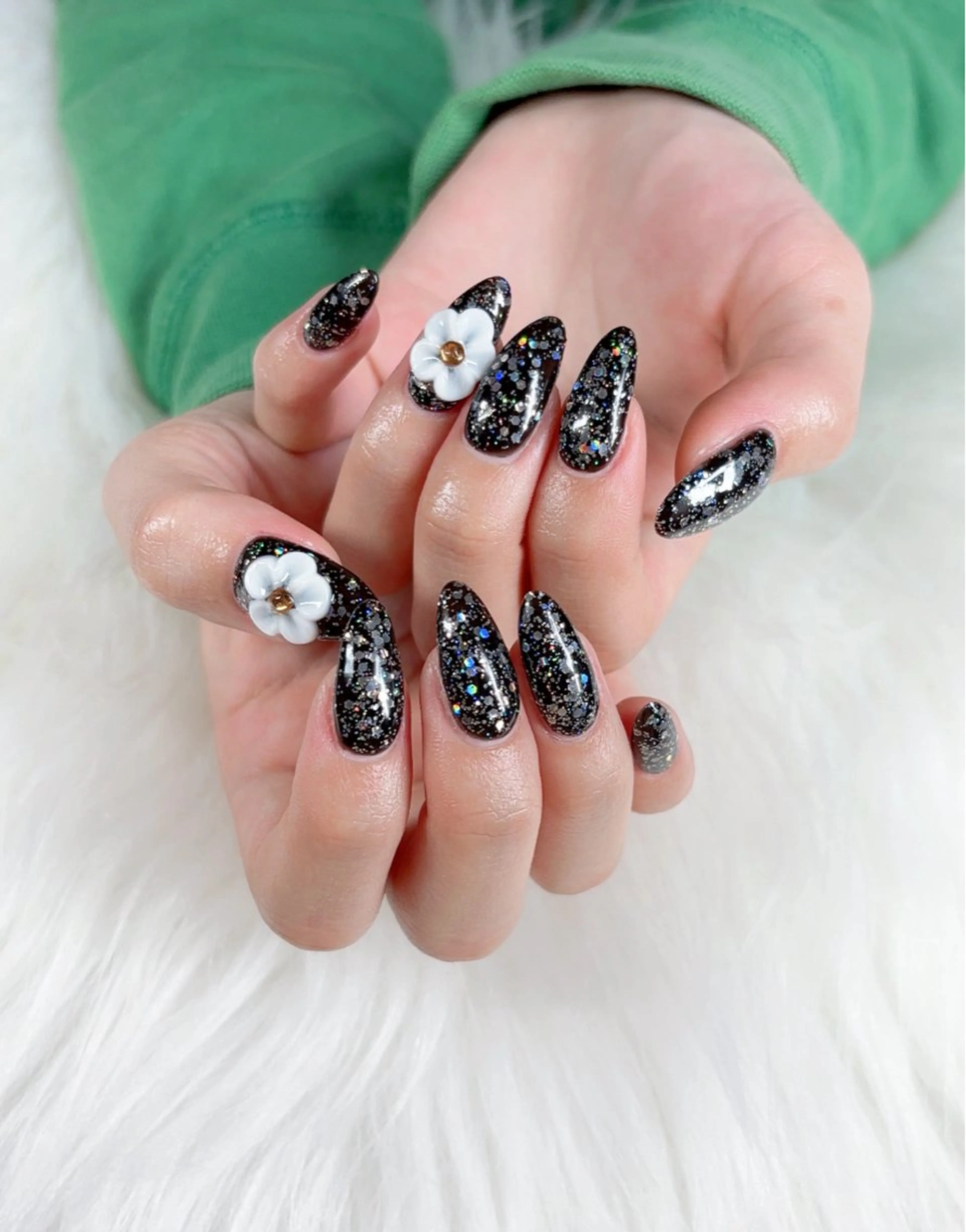 ネイル シンプルネイル Elegance Nail本厚木店舗のネイルデザイン