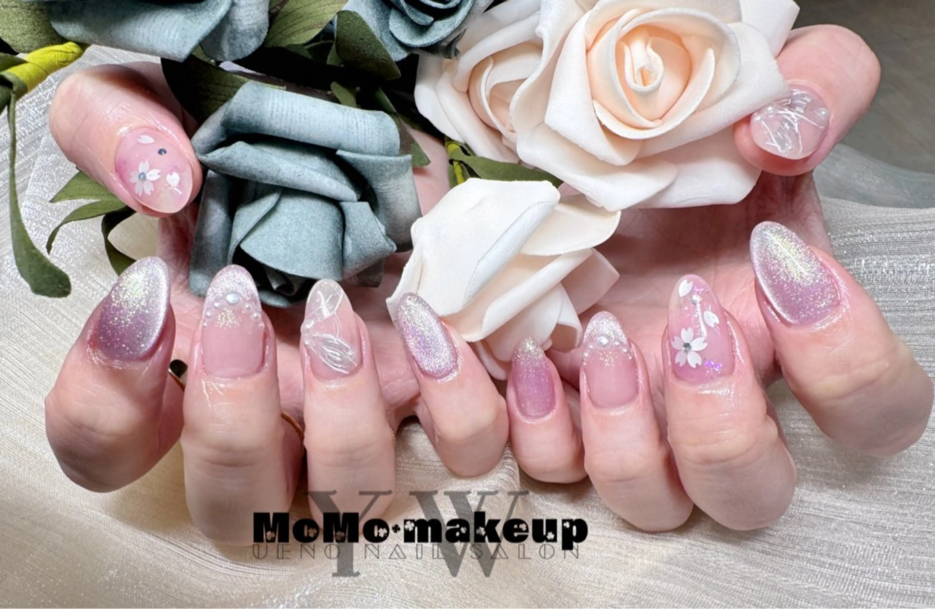 ネイル 閨匠 上野店のネイルデザイン