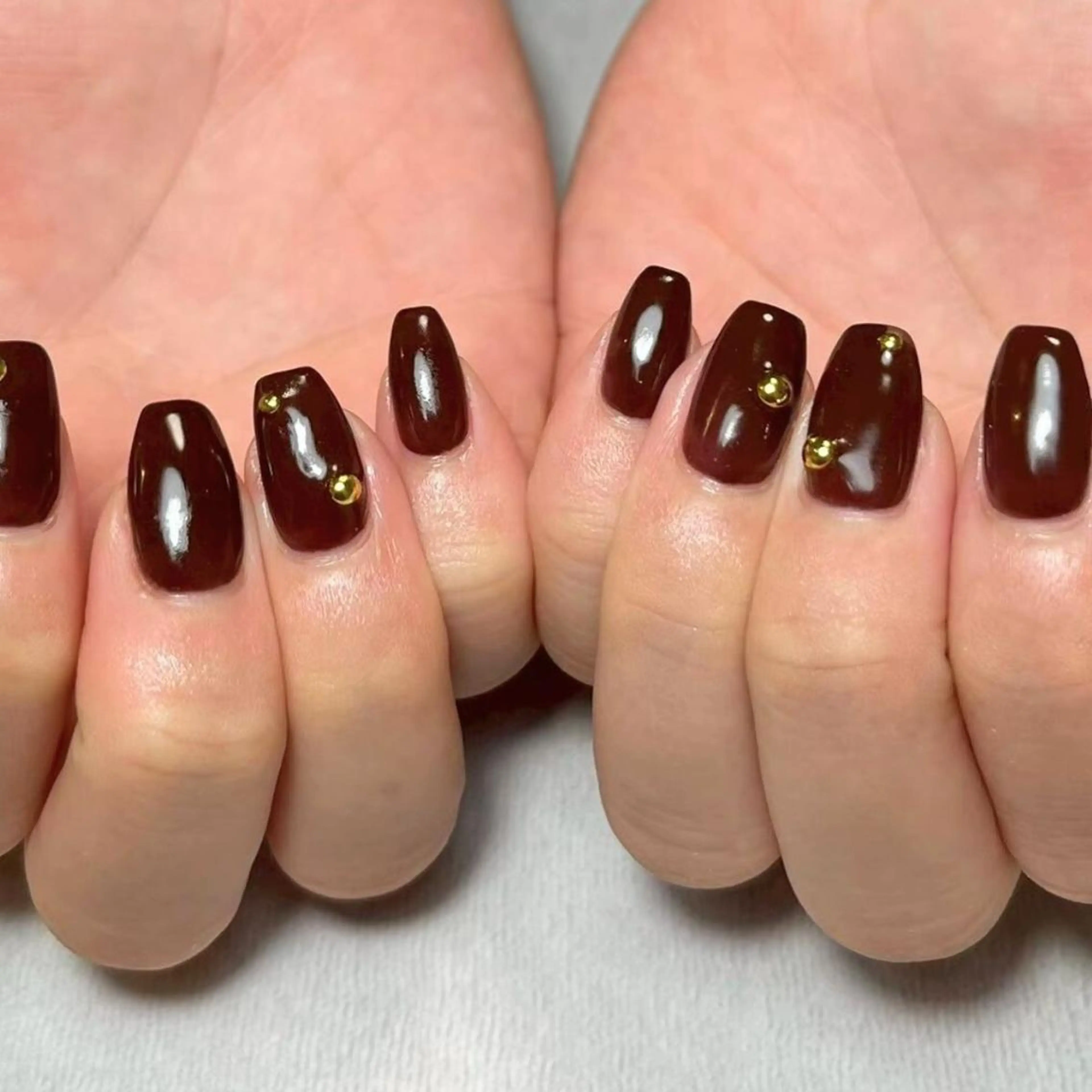 ネイル ハンドネイル y u m e / 学芸大学のネイルデザイン