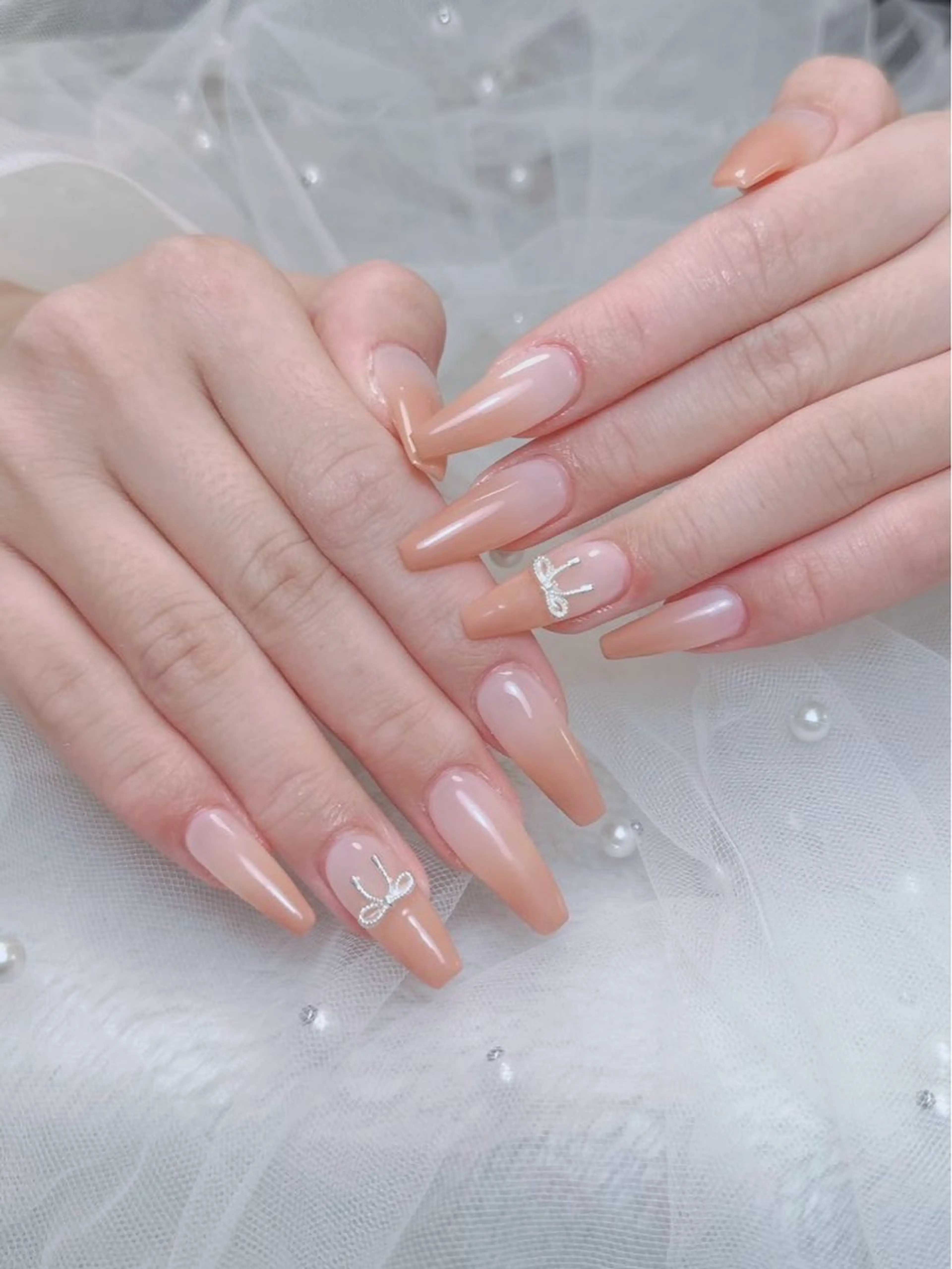 ネイル ハンドネイル ネイルサロンロータス (渋谷店)のネイルデザイン