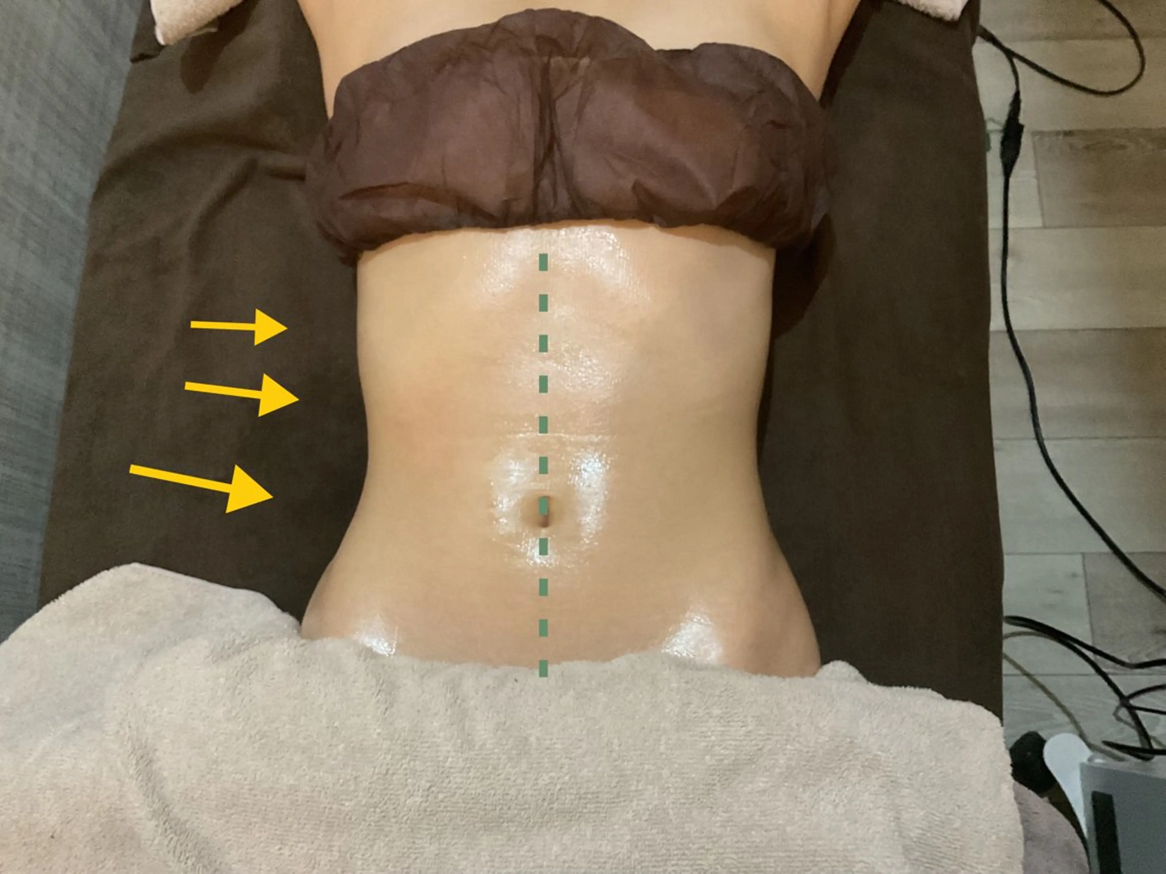 林 絵美のエステ・リラクイメージ