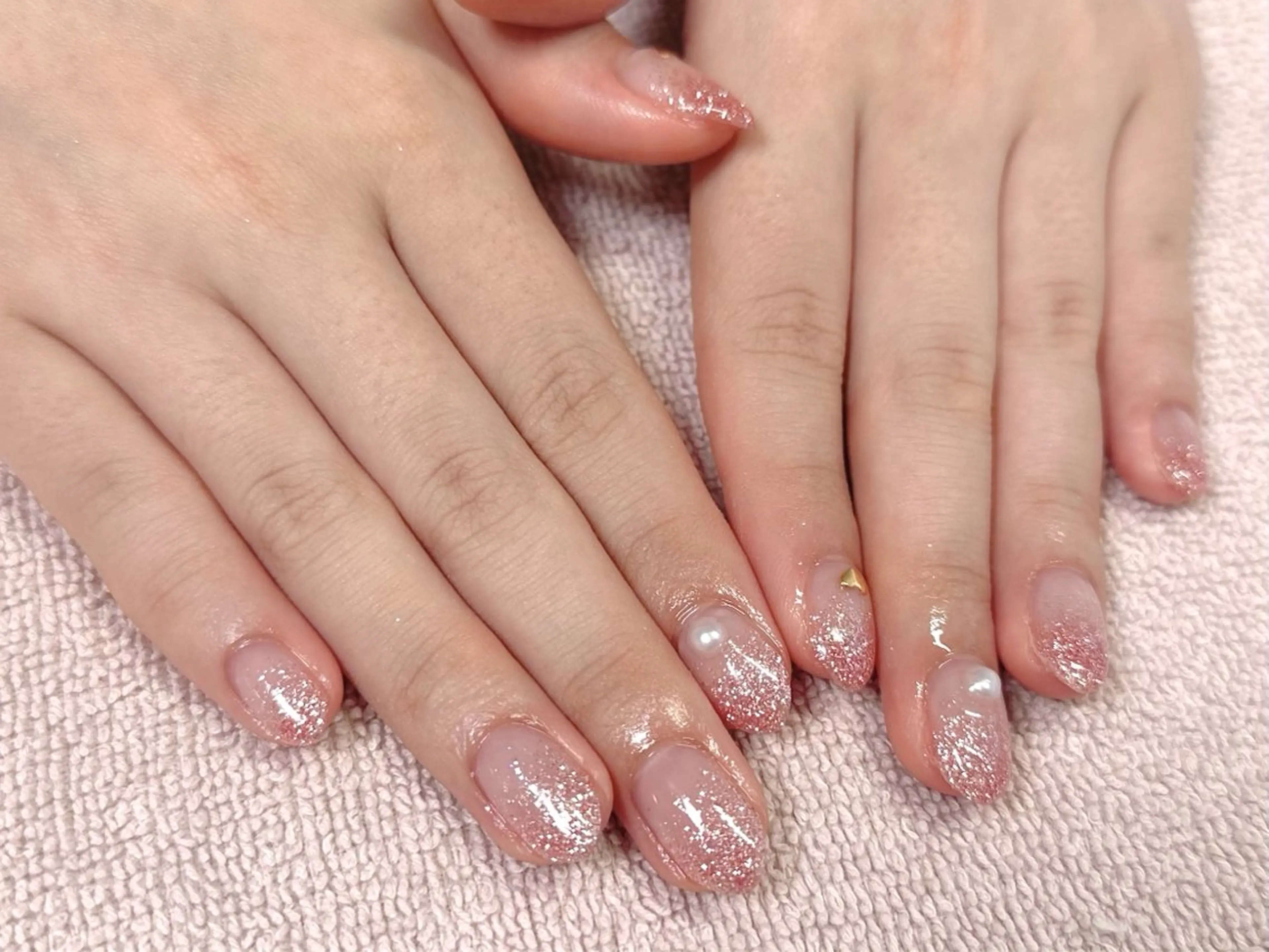 ネイル ＆CHOU CHOU nail たむらのネイルデザイン