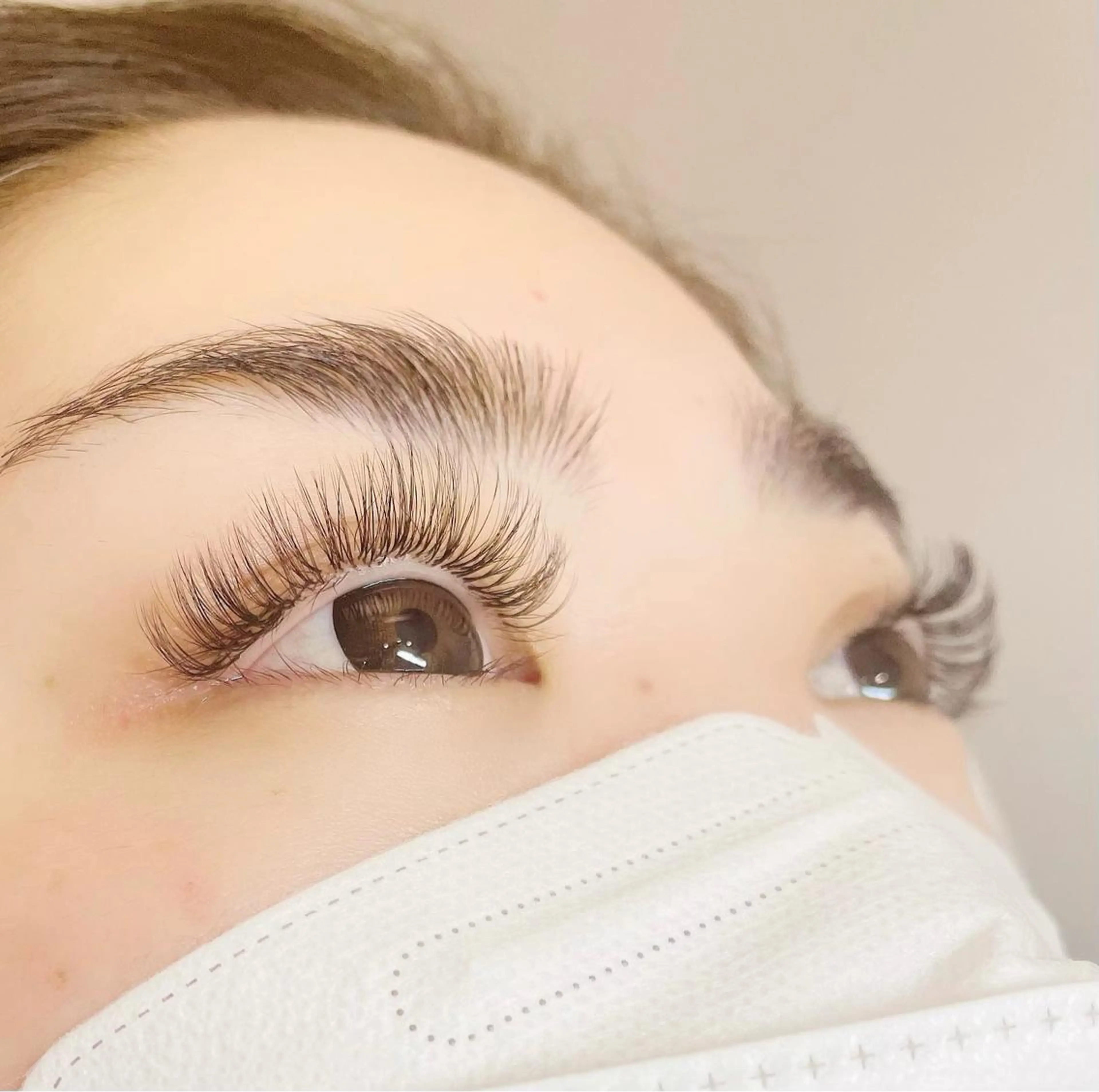 マツエク・マツパ マツエク La belle ラベールのマツエク・マツパデザイン