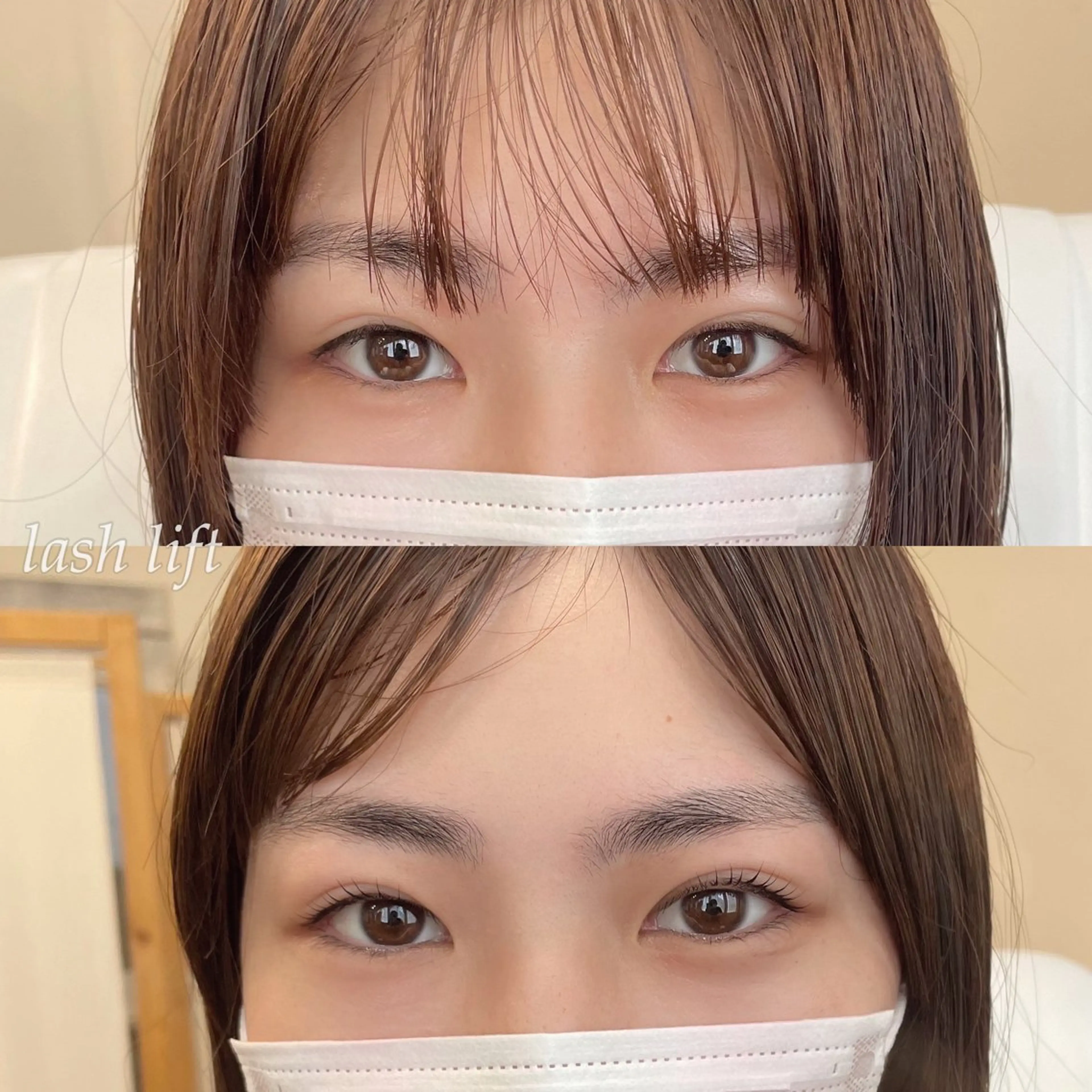 マツエク・マツパ マツパ le rire  kamakura所属・le rire 鶴巻🌷のマツエク・マツパデザイン