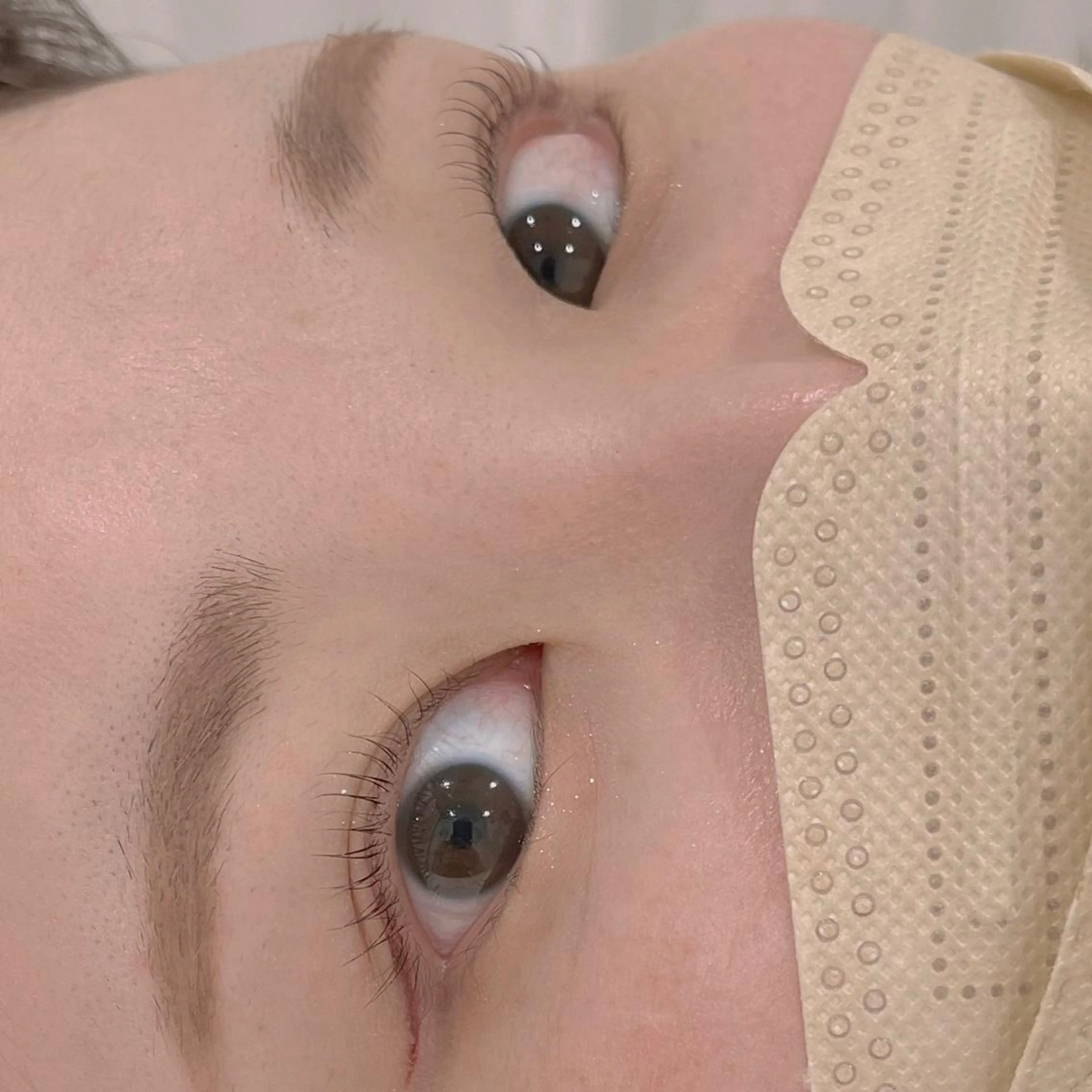 マツエク・マツパ 付け放題 バインドロック フラットラッシュ パリジェンヌラッシュリフト まつげパーマ eyelash salon　TOKIのマツエク・マツパデザイン