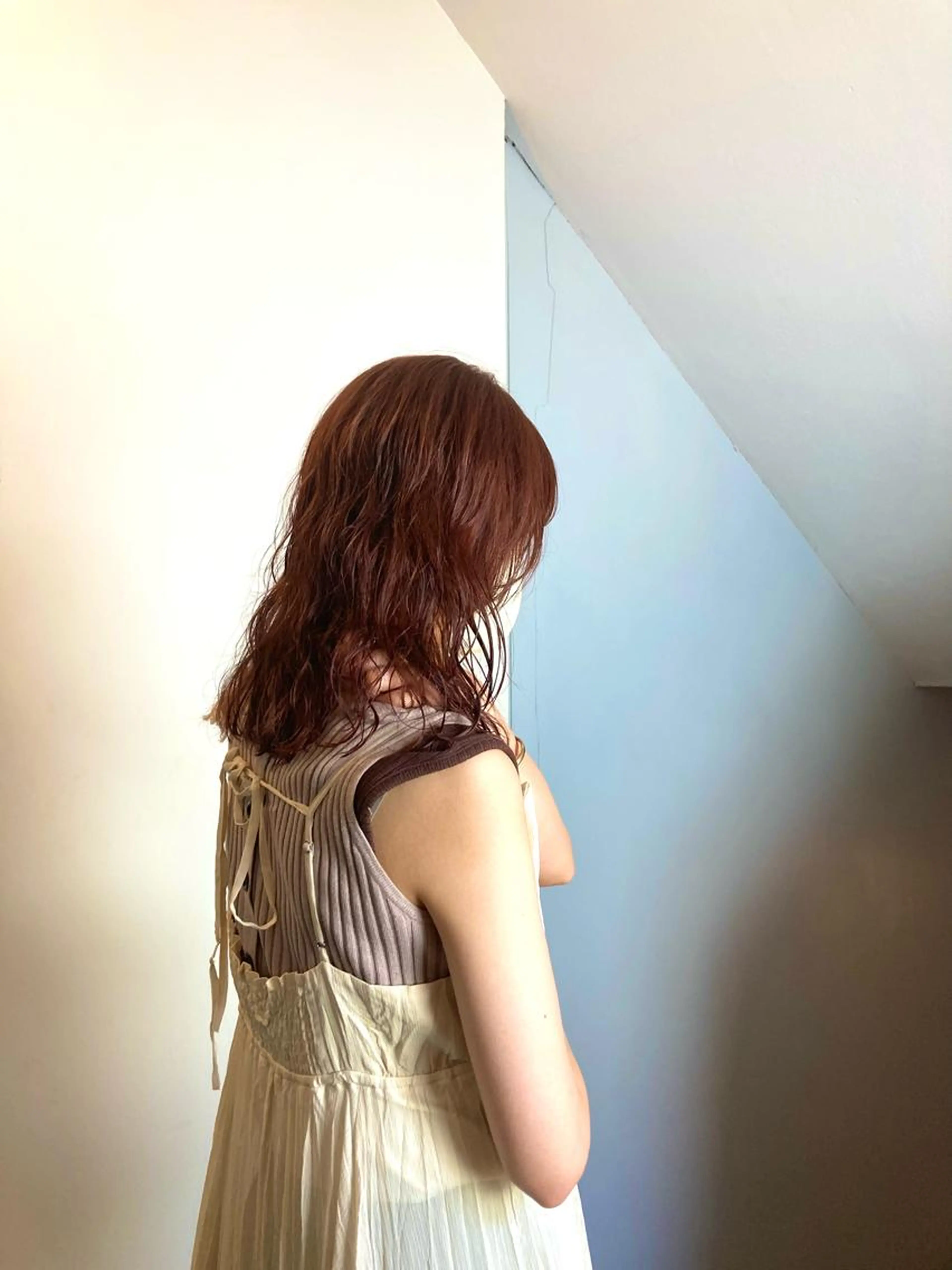 【二回目の方限定】透明感カラー＋プレトリートメントの写真