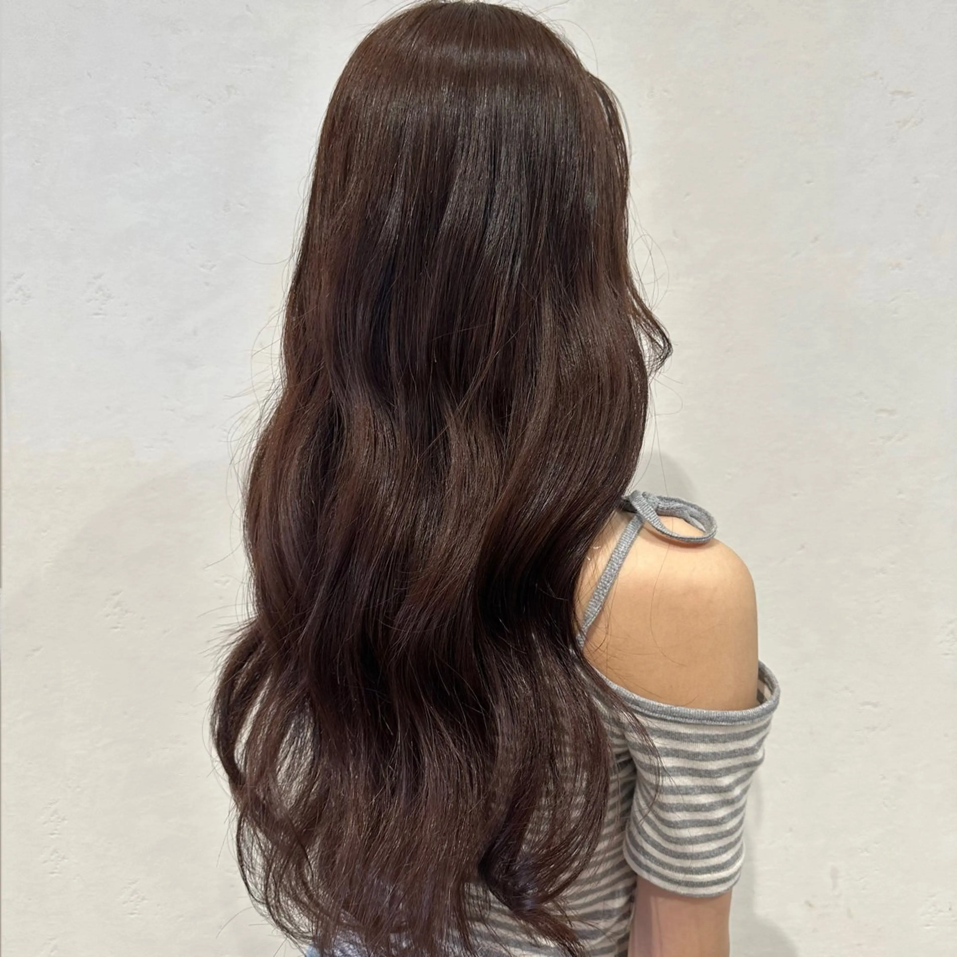 ロング カラー ʀɪɴᴀ / 透明感カラー 🪄のヘアスタイル