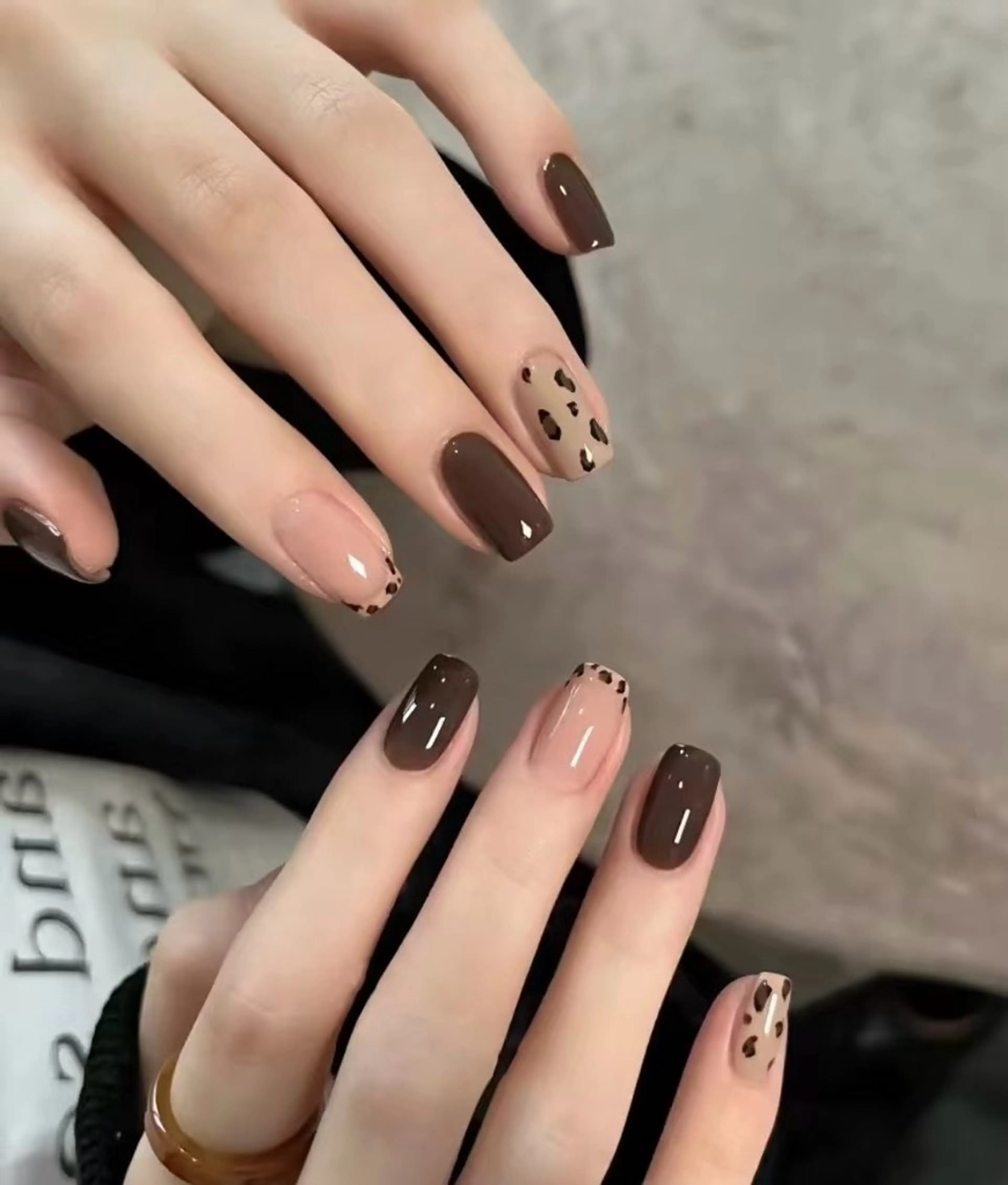 ネイル 里奈 Nailのネイルデザイン