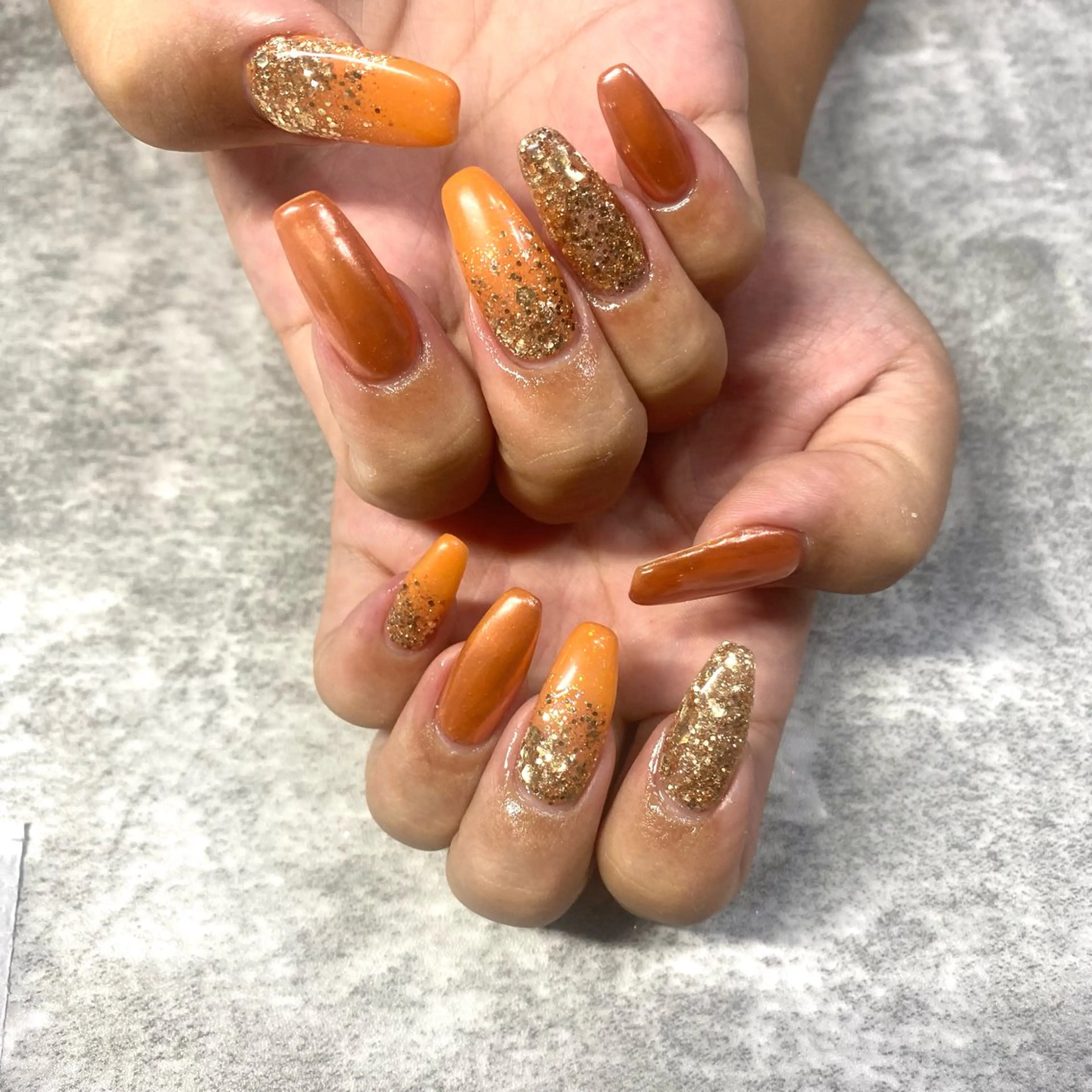 ネイル ハンドネイル ★Rinail... .のネイルデザイン