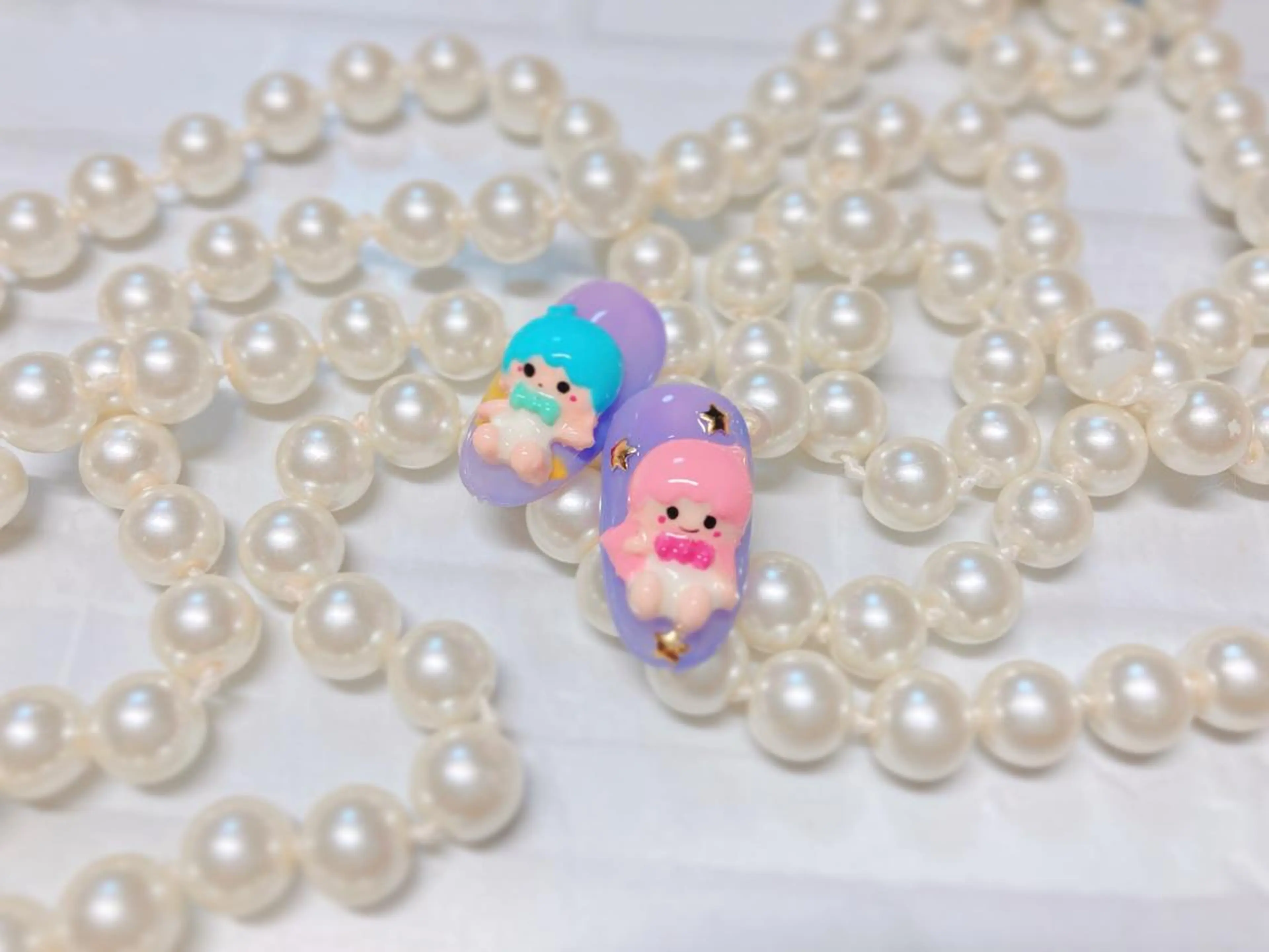 ネイル アートネイル ハンドネイル ハンドケア ネイルサロン HARRYS所属・ネイル･脱毛サロン HARRYSのエステ・リラクイメージ