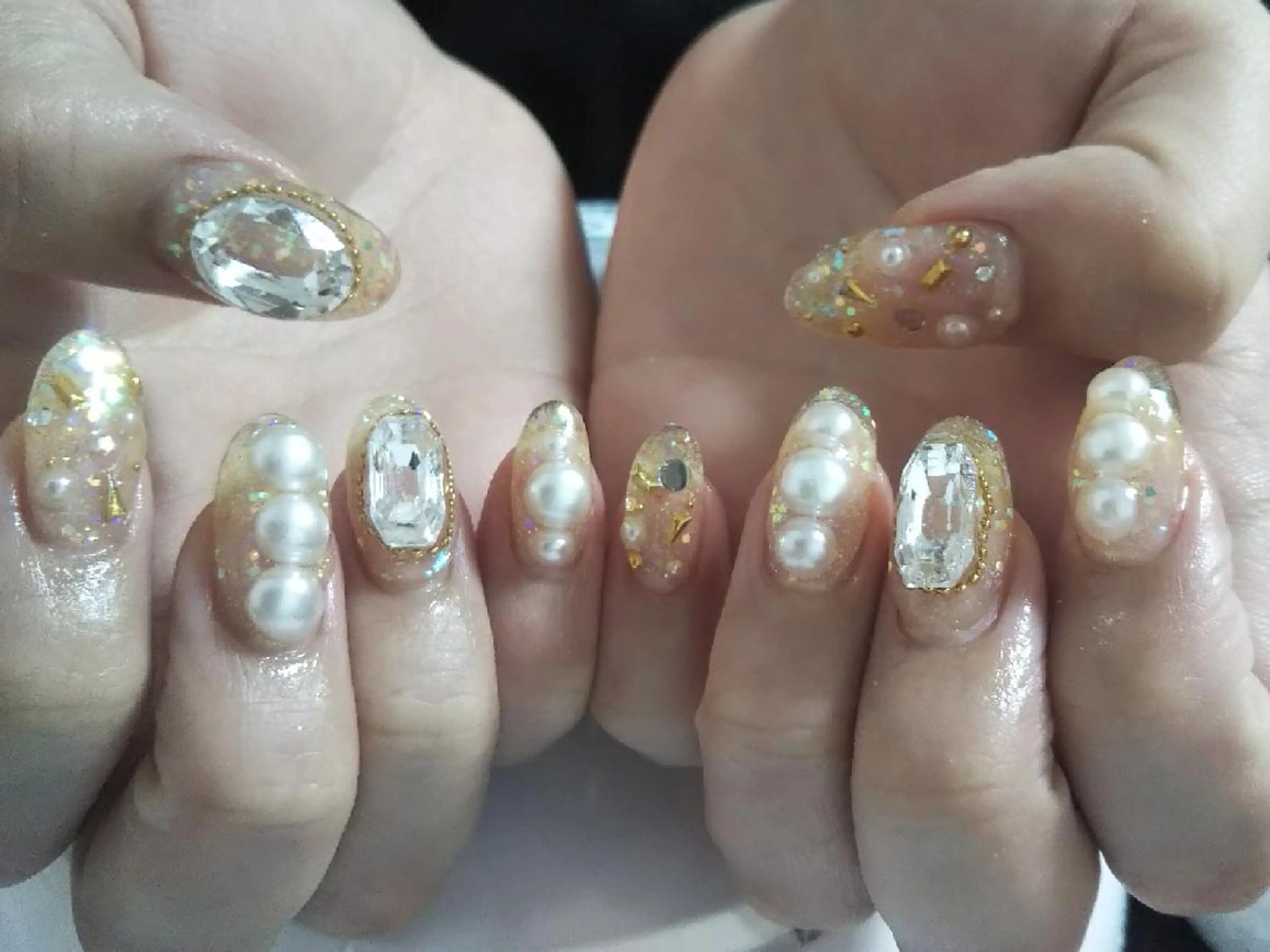 ネイル ハンドネイル NAIL_ROOM Rのネイルデザイン