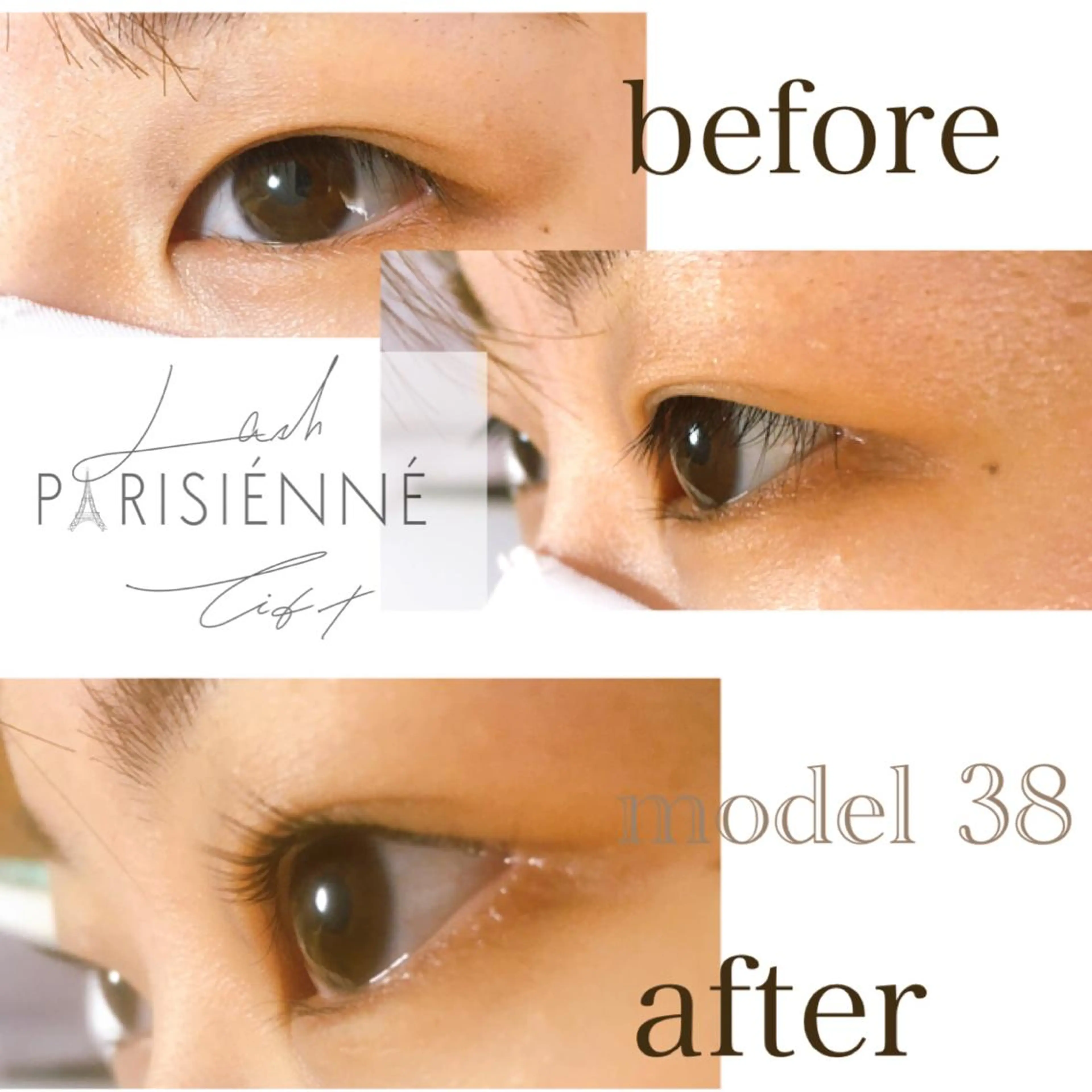 マツエク・マツパ C. Lのマツエク・マツパデザイン