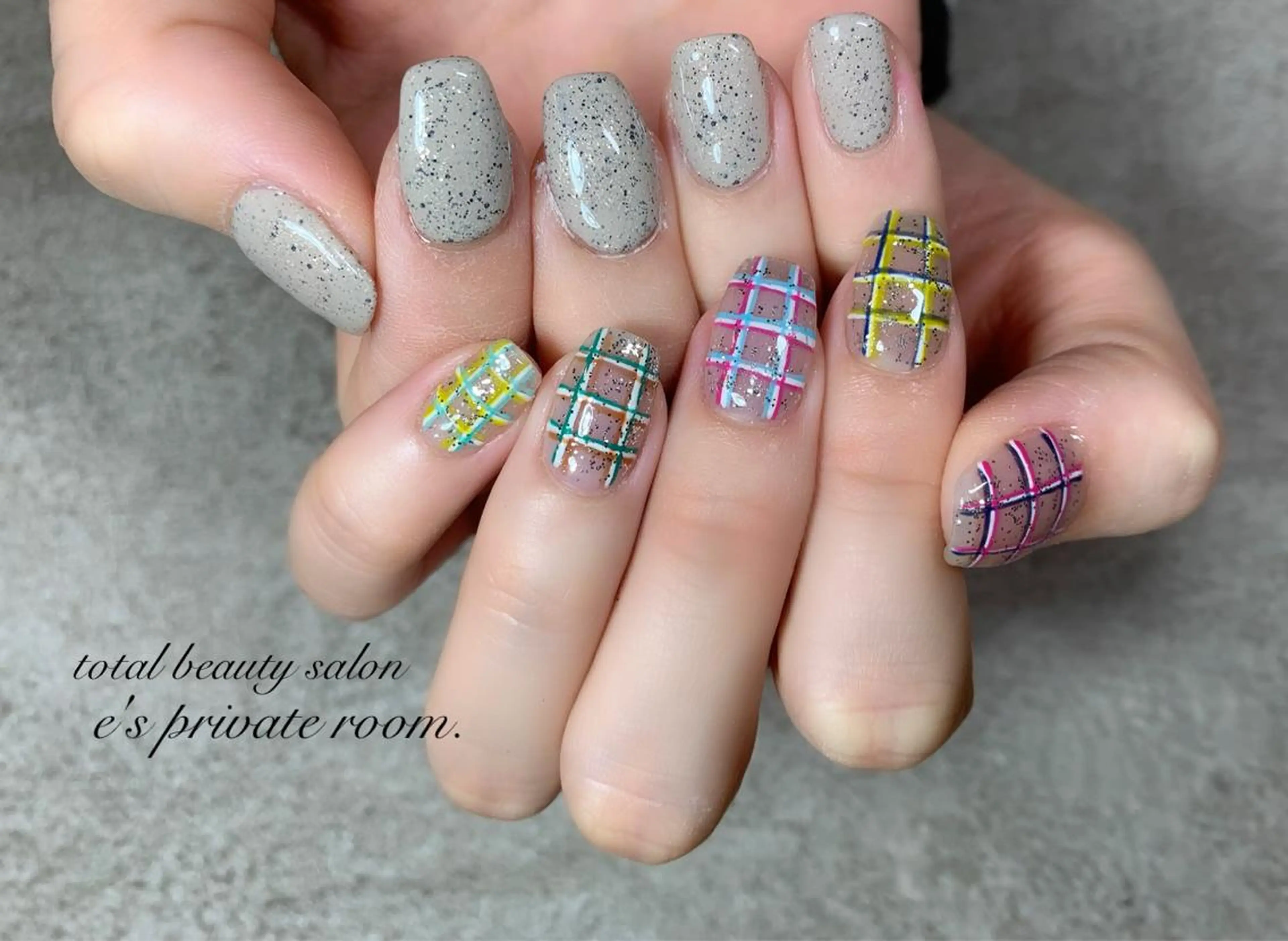 ネイル LAVISH nail salonのネイルデザイン