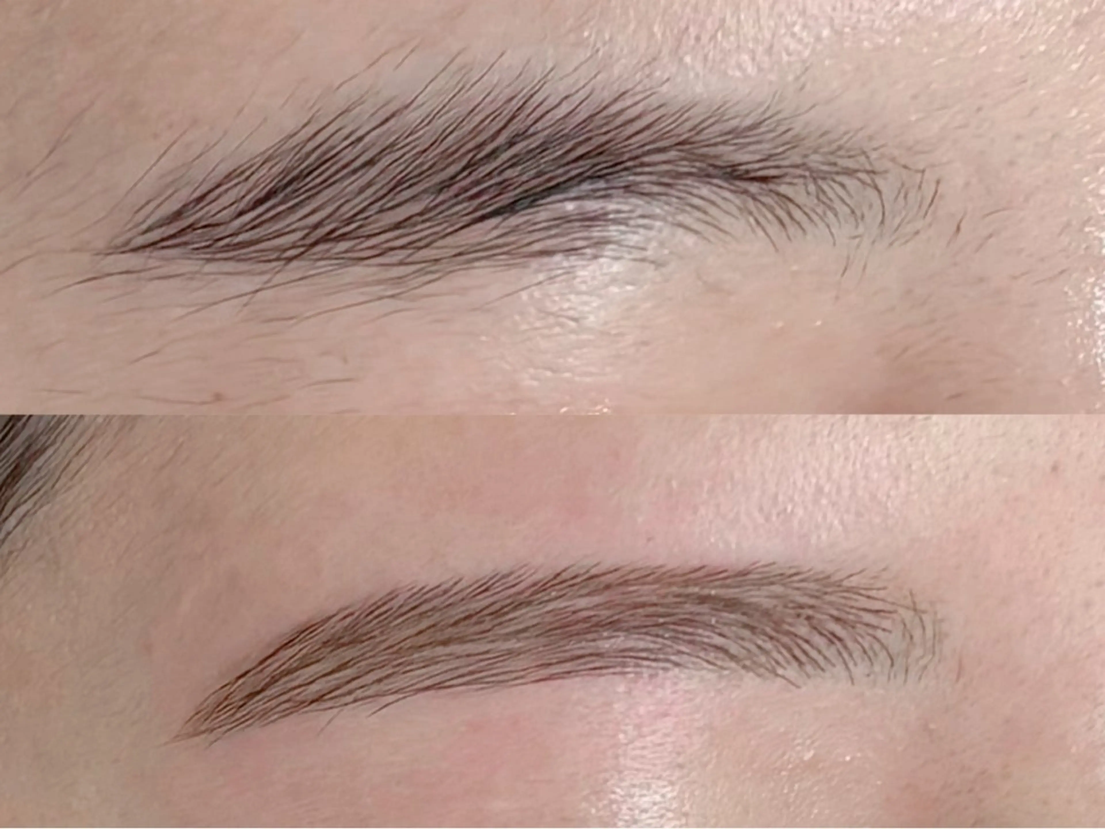 アイブロウ 🫧SATOMI 草加駅5分メンズ眉毛の眉毛・アイブロウイメージ