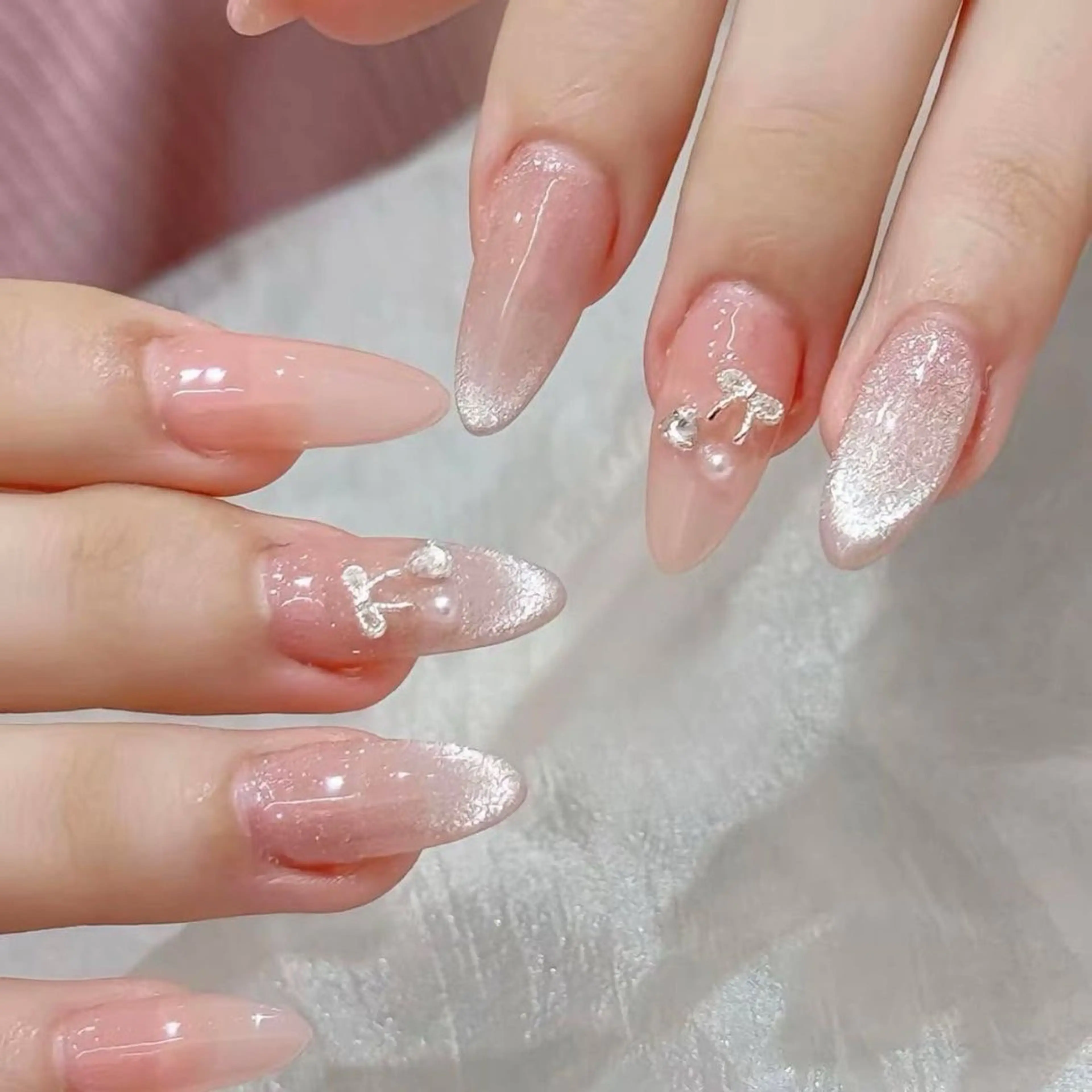 ネイル ANA.CHUO 本川越店舗のネイルデザイン