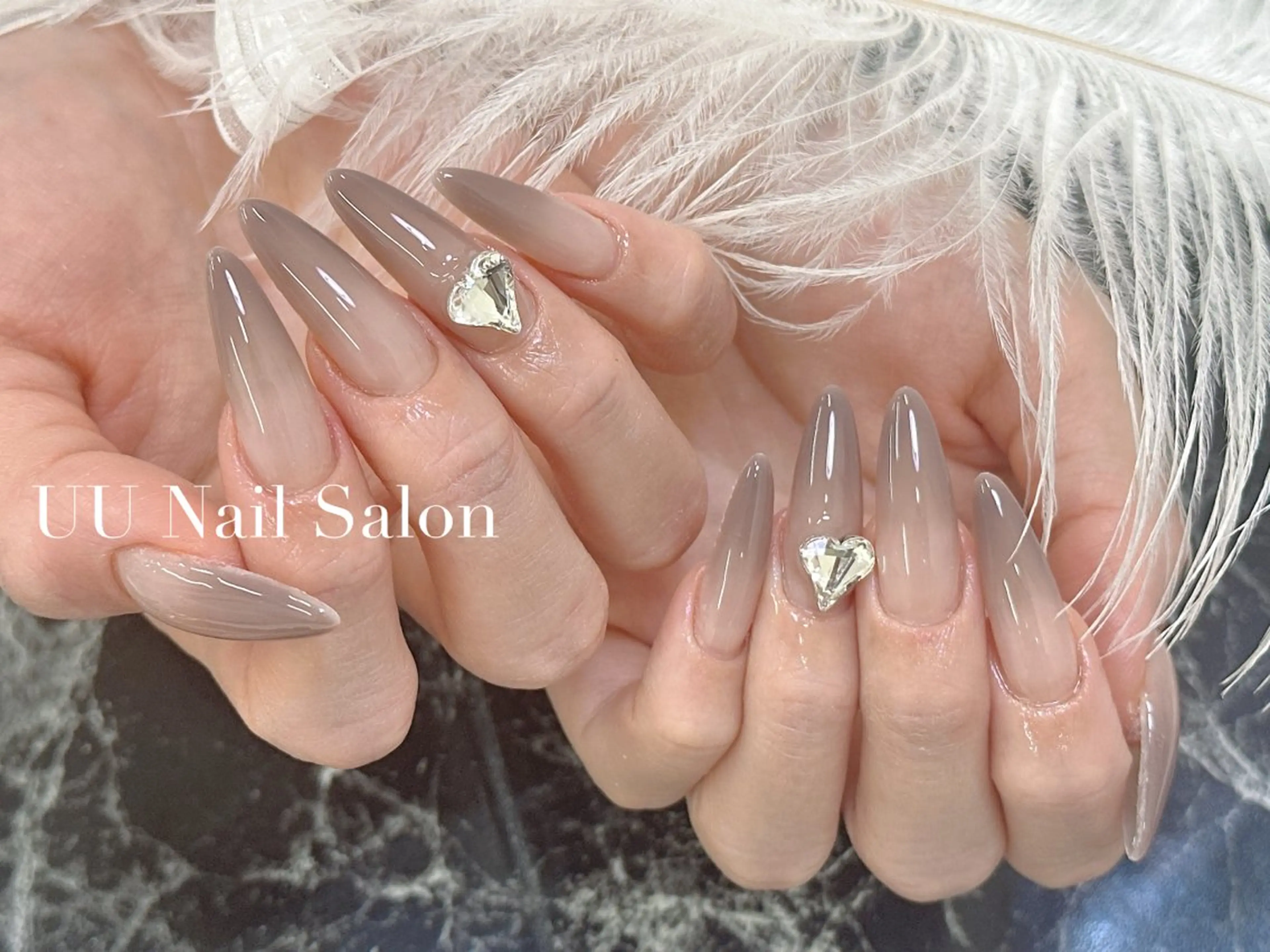 ネイル ハンドネイル UU Nail Salon 西川口のネイルデザイン