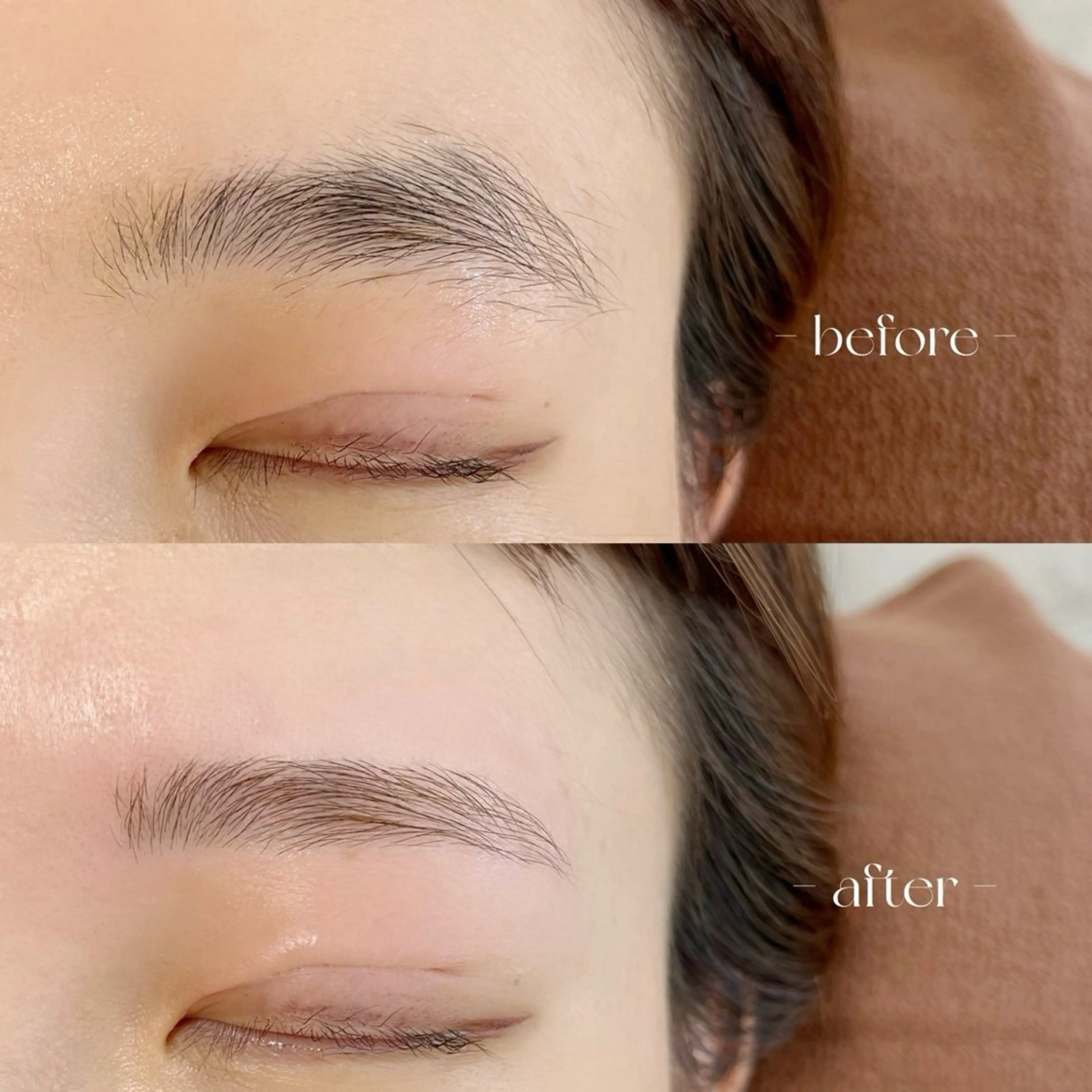 【️🫧ミニモ限定！️🫧】アイブロウワックス🕊️の写真