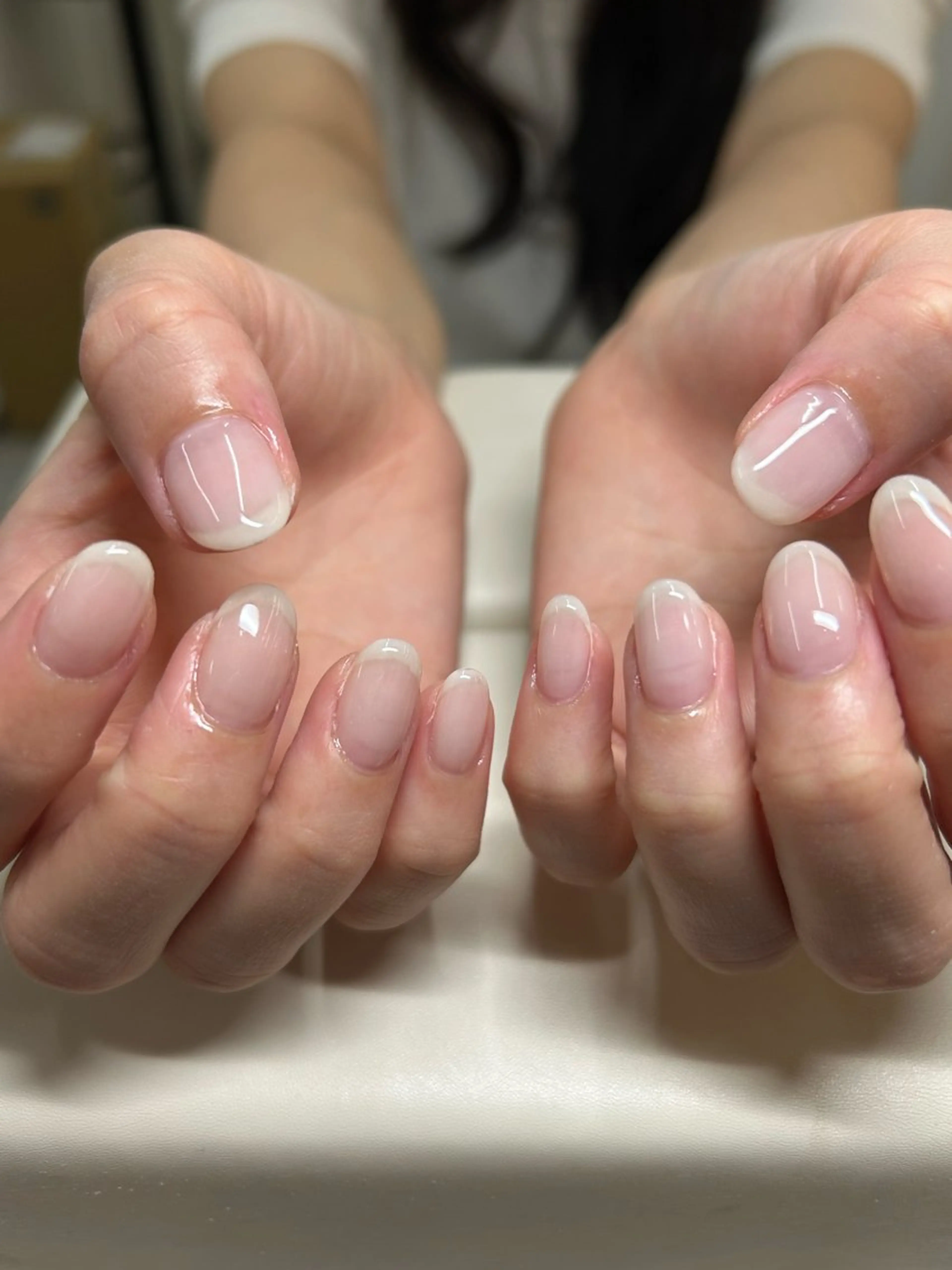 ネイル M&D銀座 AYAのネイルデザイン