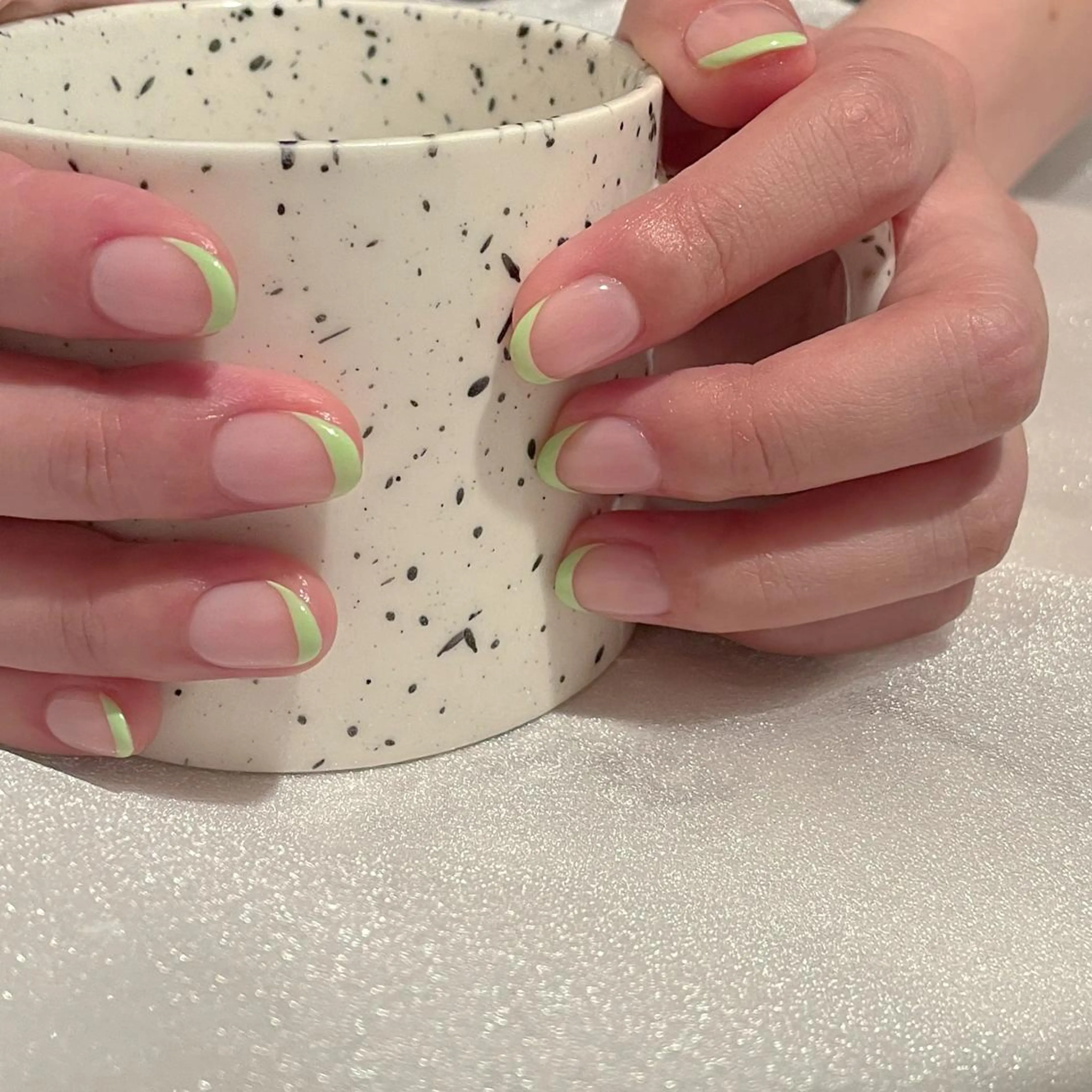 ネイル ハンドネイル ハンドケア lylynail YUUKAのネイルデザイン