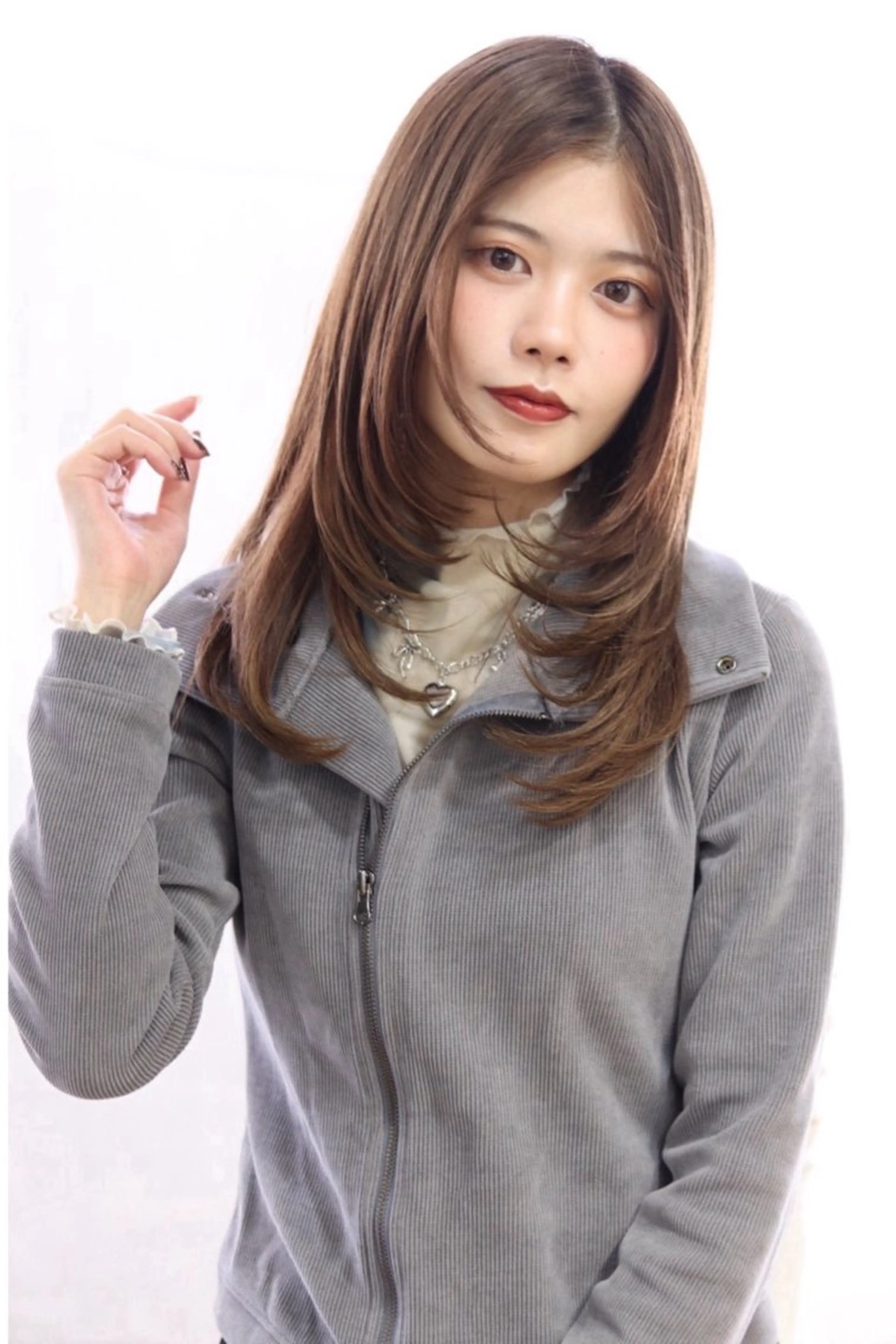 ❤️選べる Aujuaシャンプースパ体験プラン❤️［ミディアム］※ミルボンID登録&口コミ投稿💖必須の写真