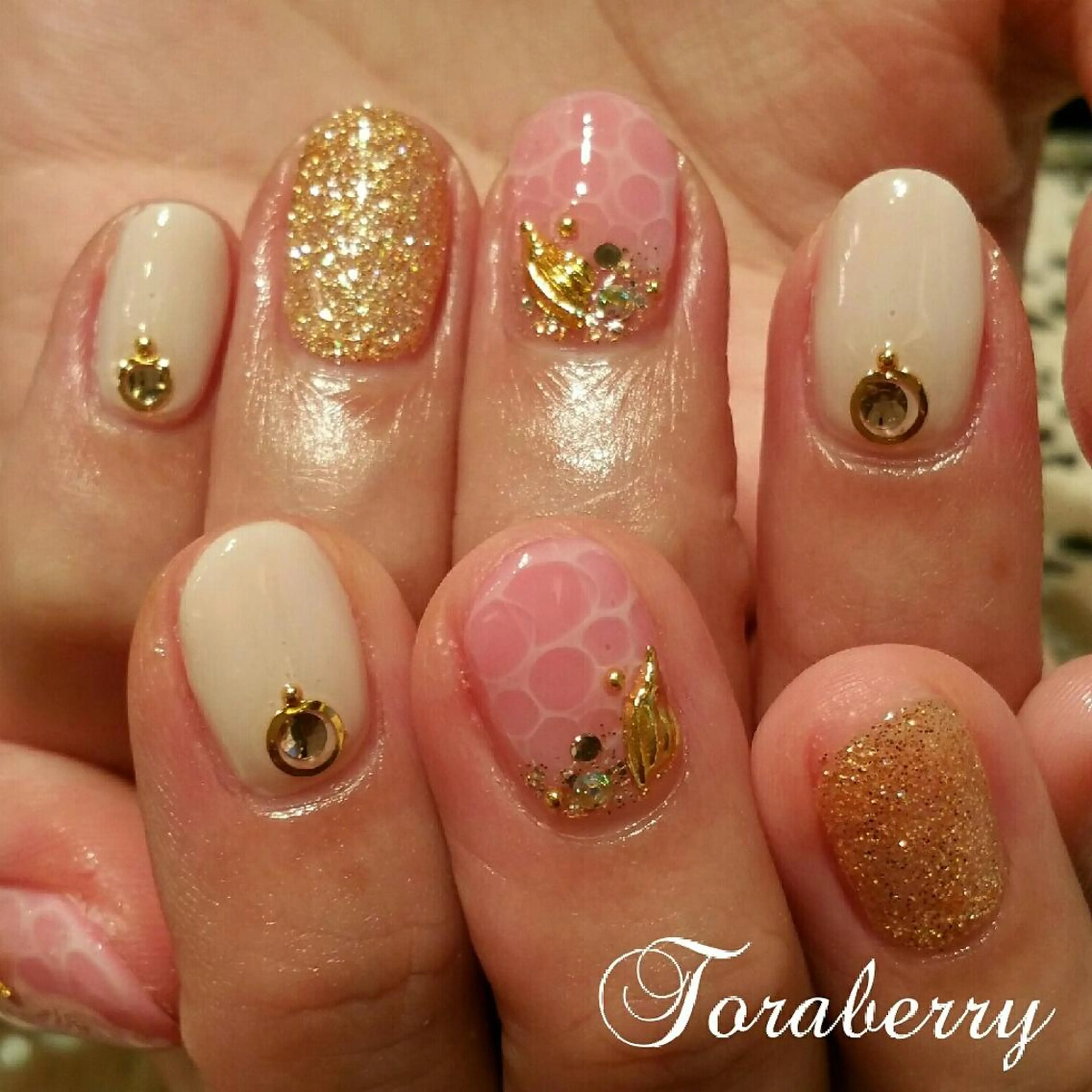 ネイル アートネイル ネイリスト なつみのネイルデザイン