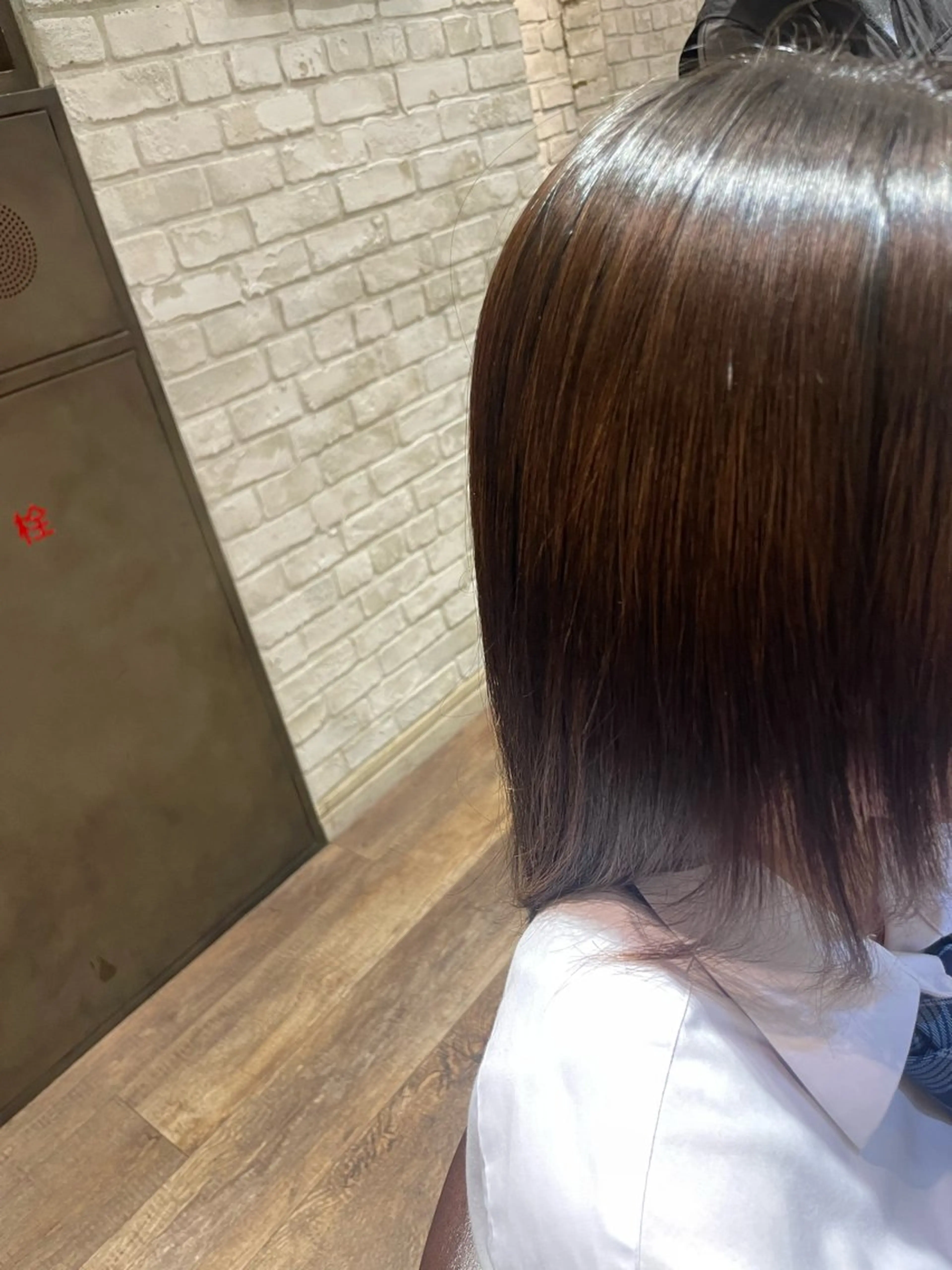 ロング cloe仙台🫧 ツバサ💎🪞💙のヘアスタイル