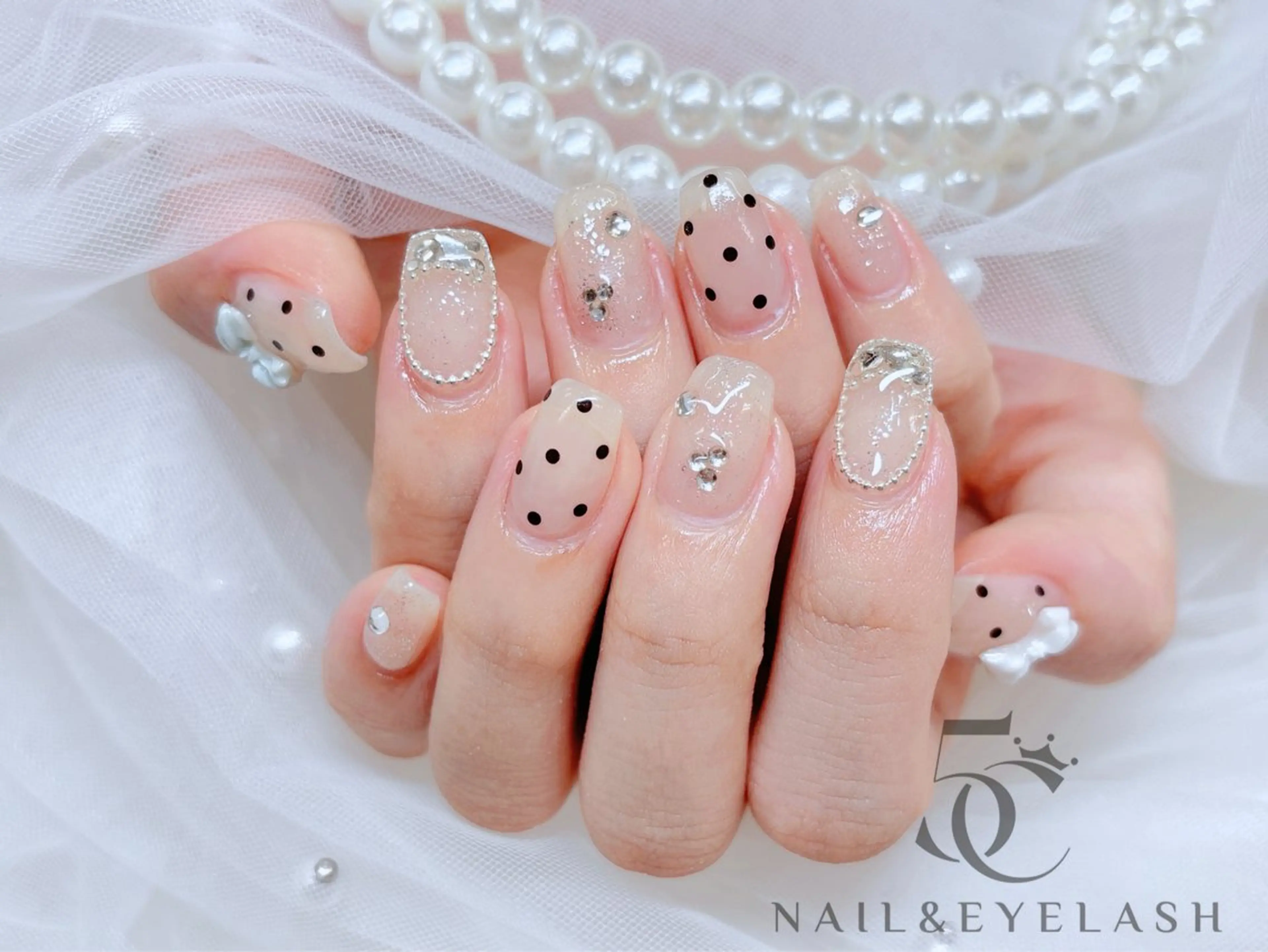 ネイル ハンドネイル 5C NAIL 5C NAILのネイルデザイン