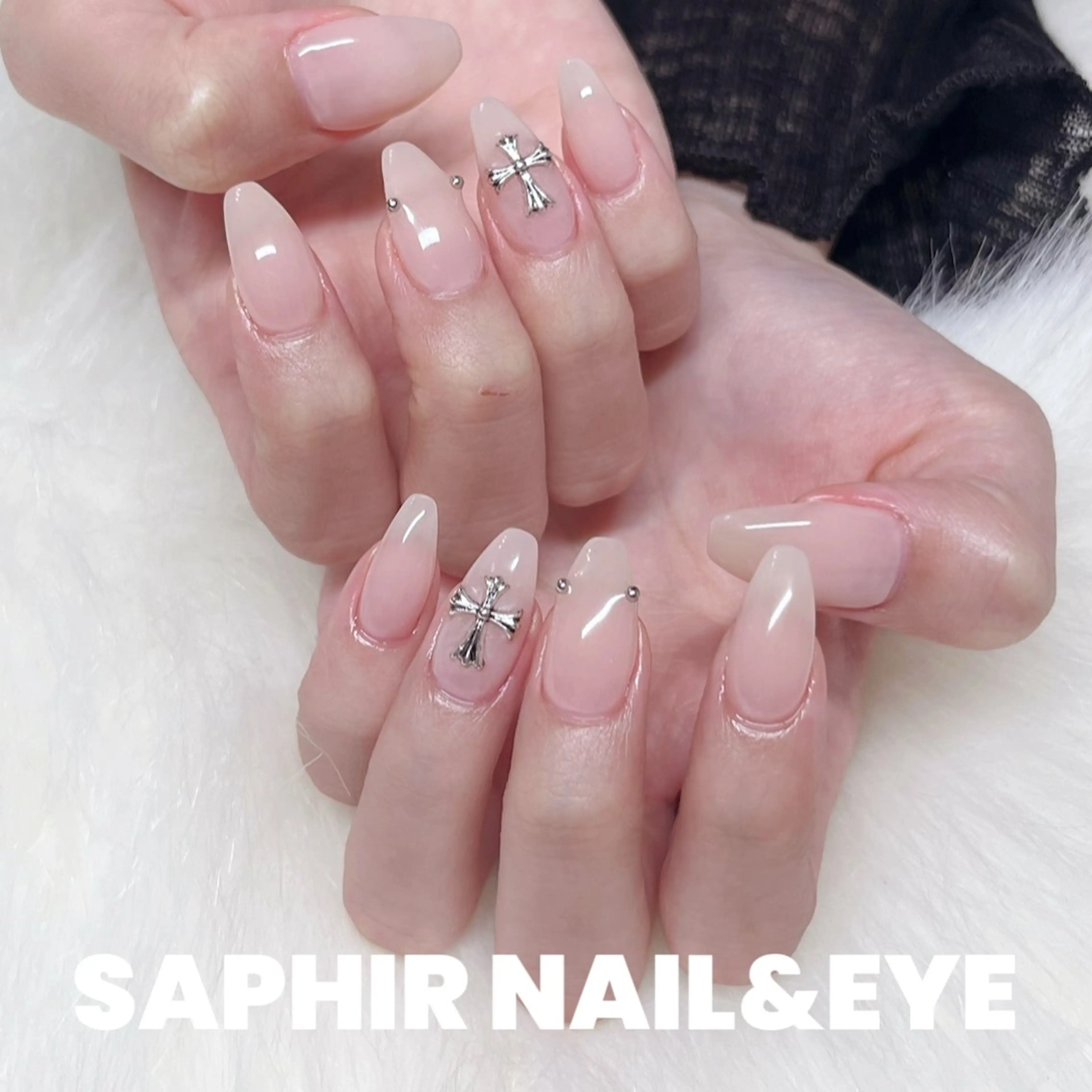 ネイル SAPHIR SATSUKIのネイルデザイン