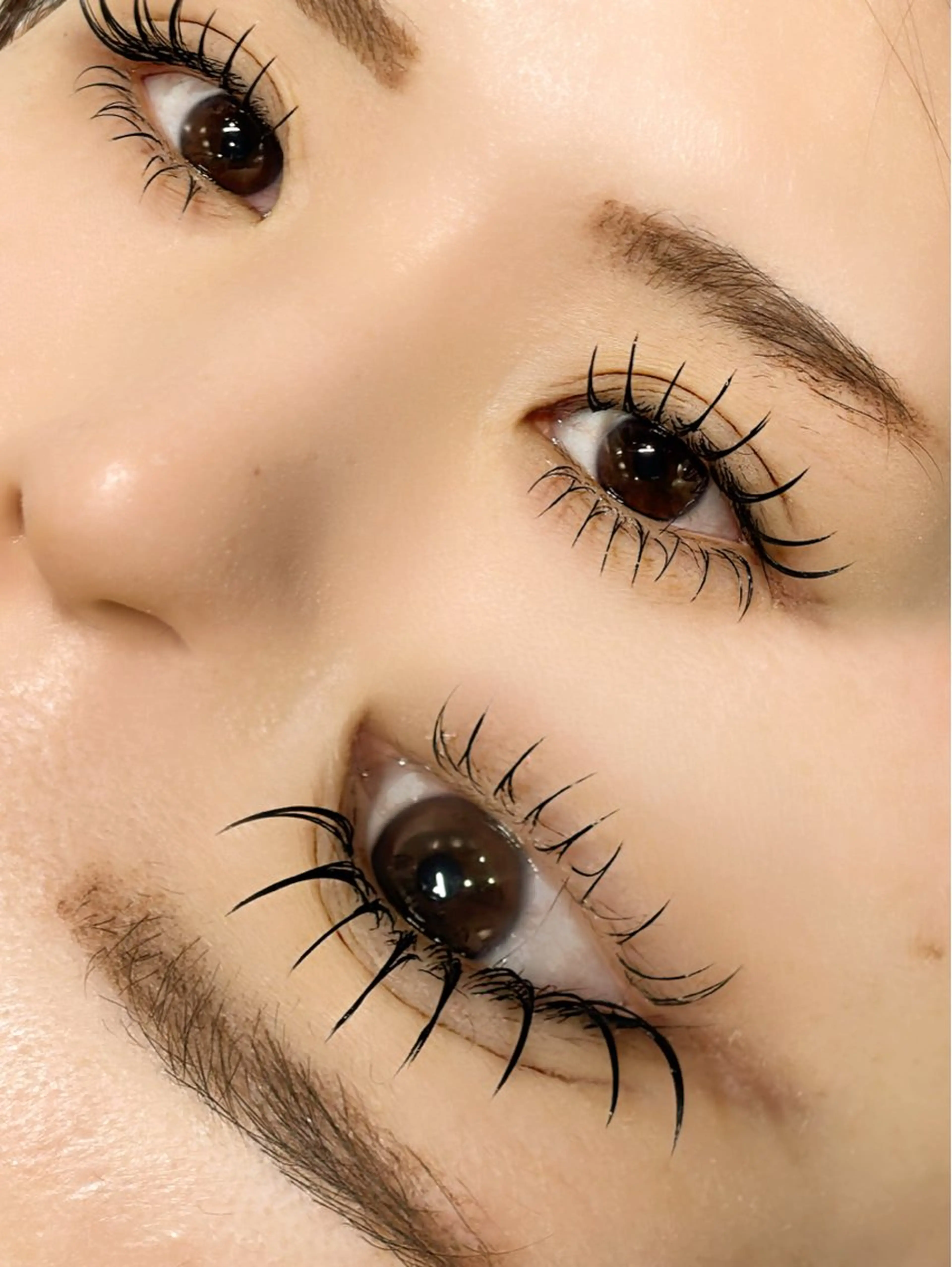 マツエク・マツパ ECLART Yumekaのマツエク・マツパデザイン