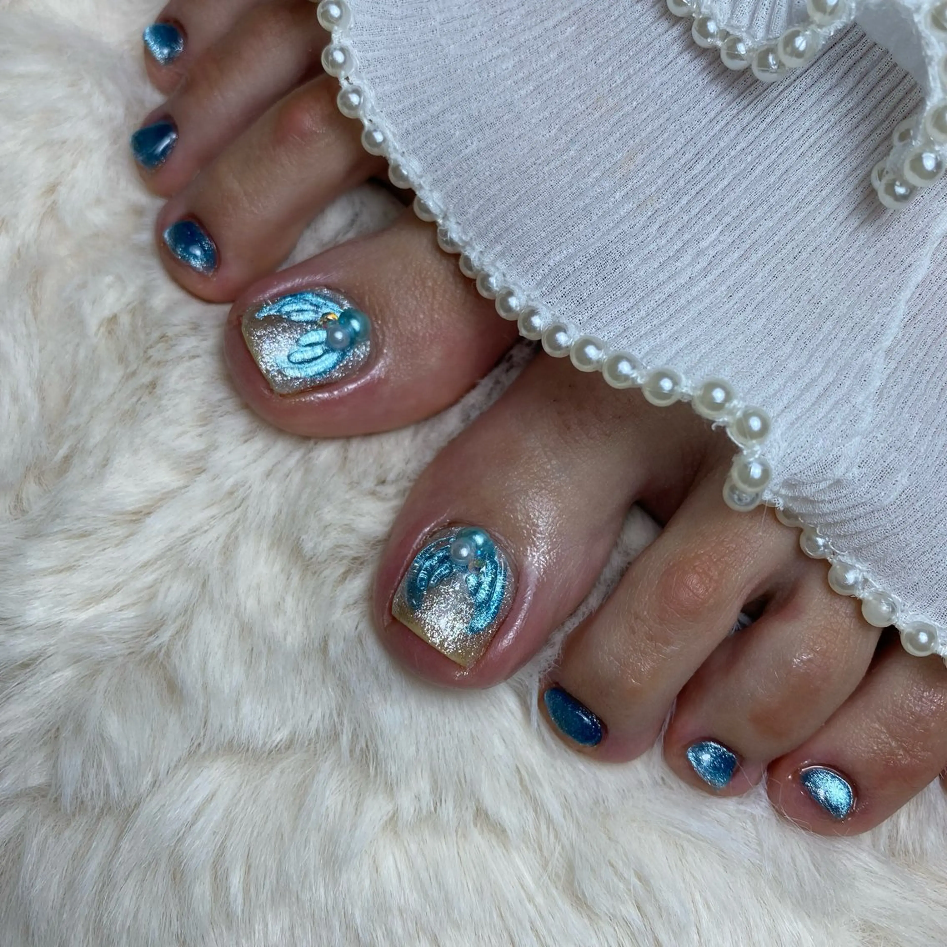 ネイル Beauty Space N&Nのネイルデザイン