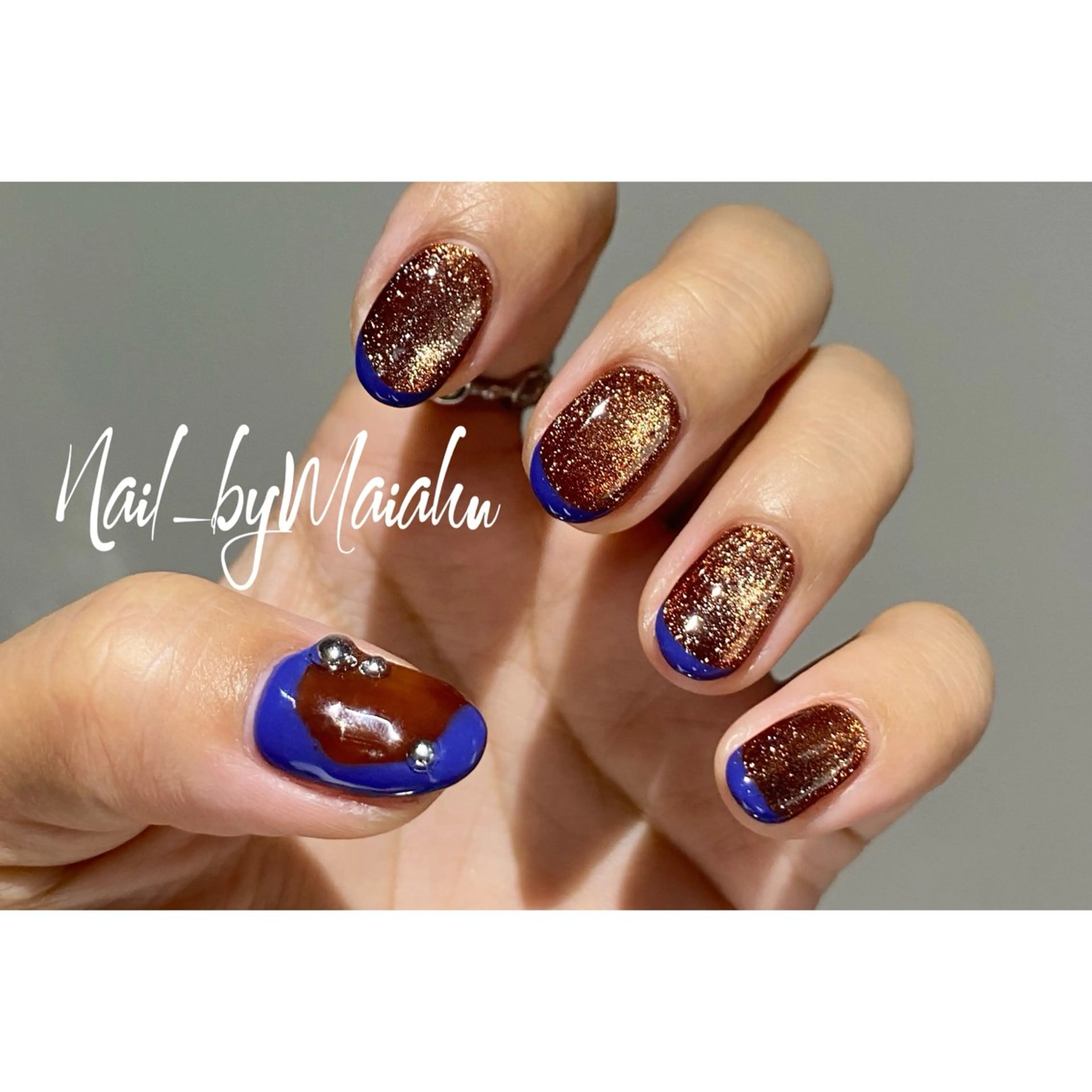 ネイル ⏦Little 𐙚 Nail⏦のネイルデザイン