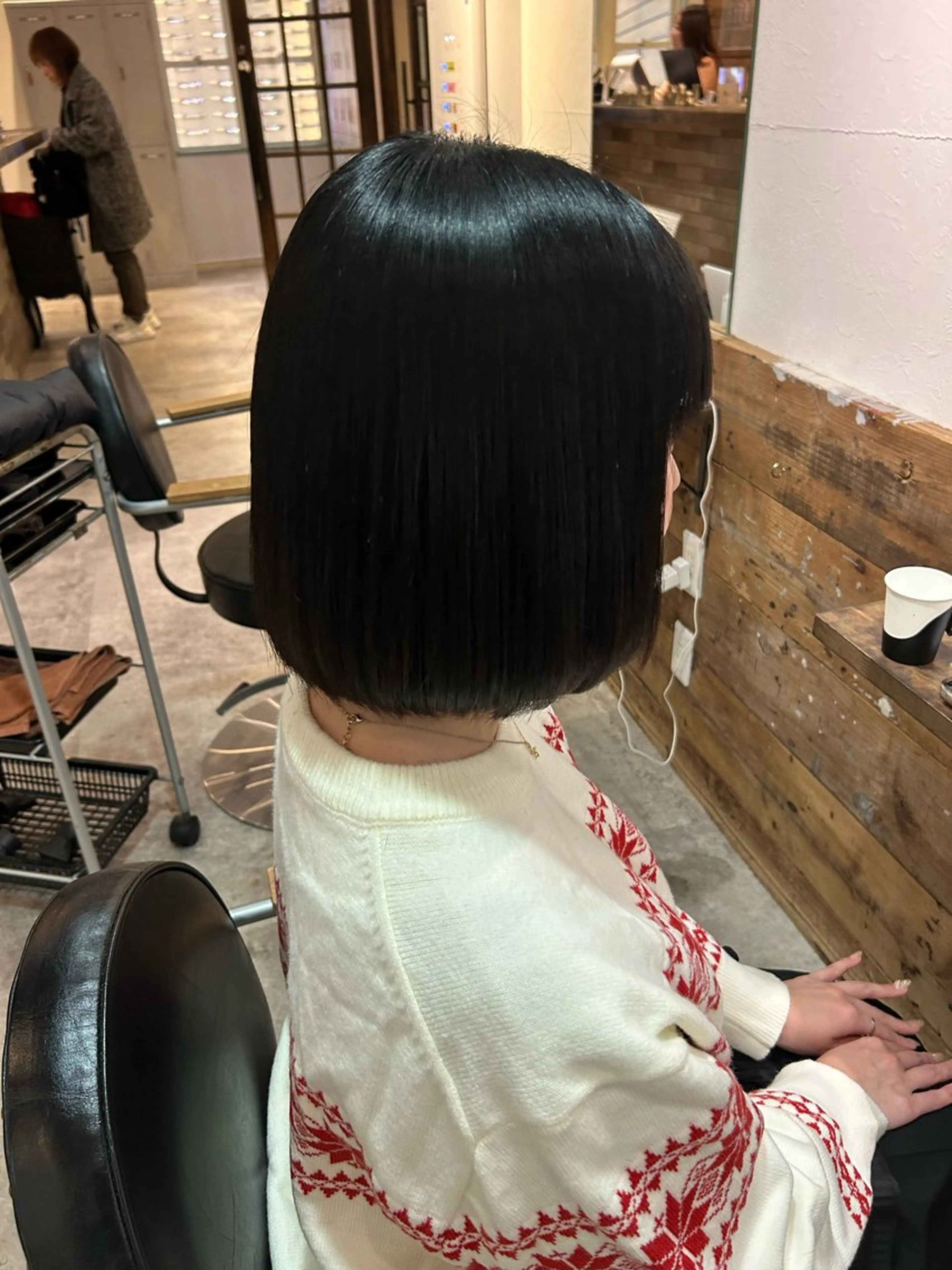 ショート カット 哲平／ショート／メ ンズ／ボブ／艶髪✨のヘアスタイル