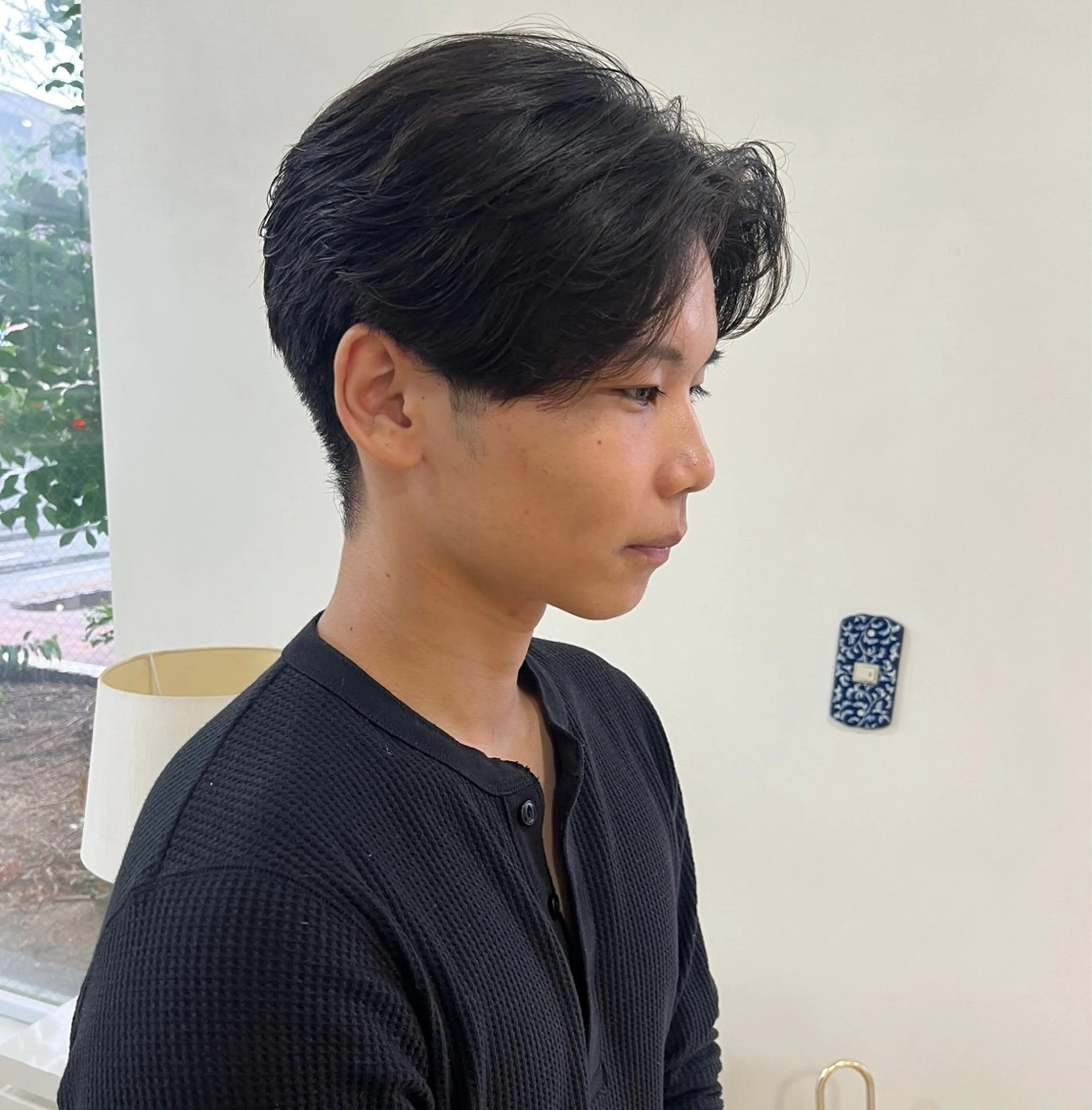 メンズ 宮成 佳歩のヘアスタイル