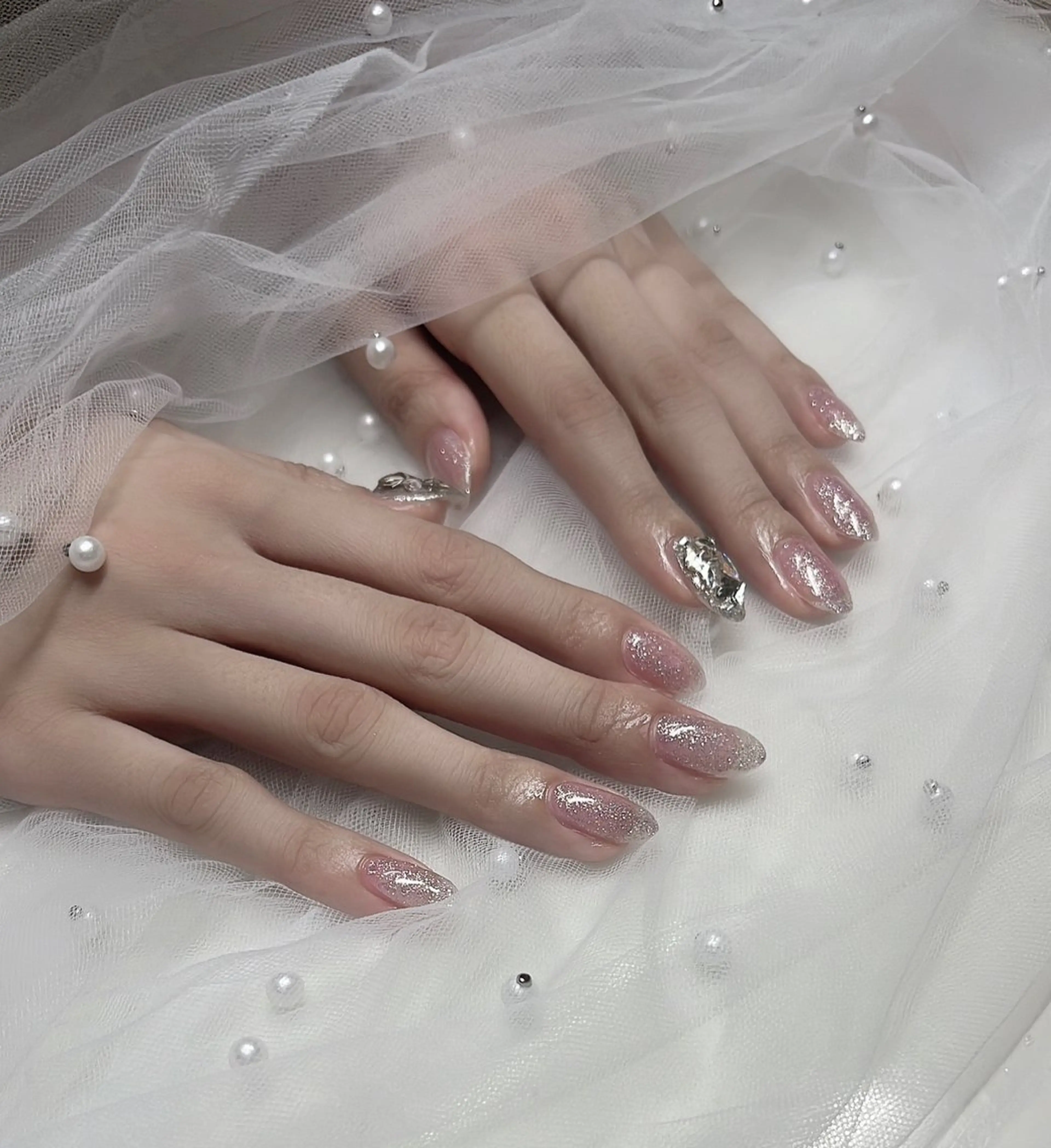 ネイル ハンドネイル KARI ネイルサロンのネイルデザイン