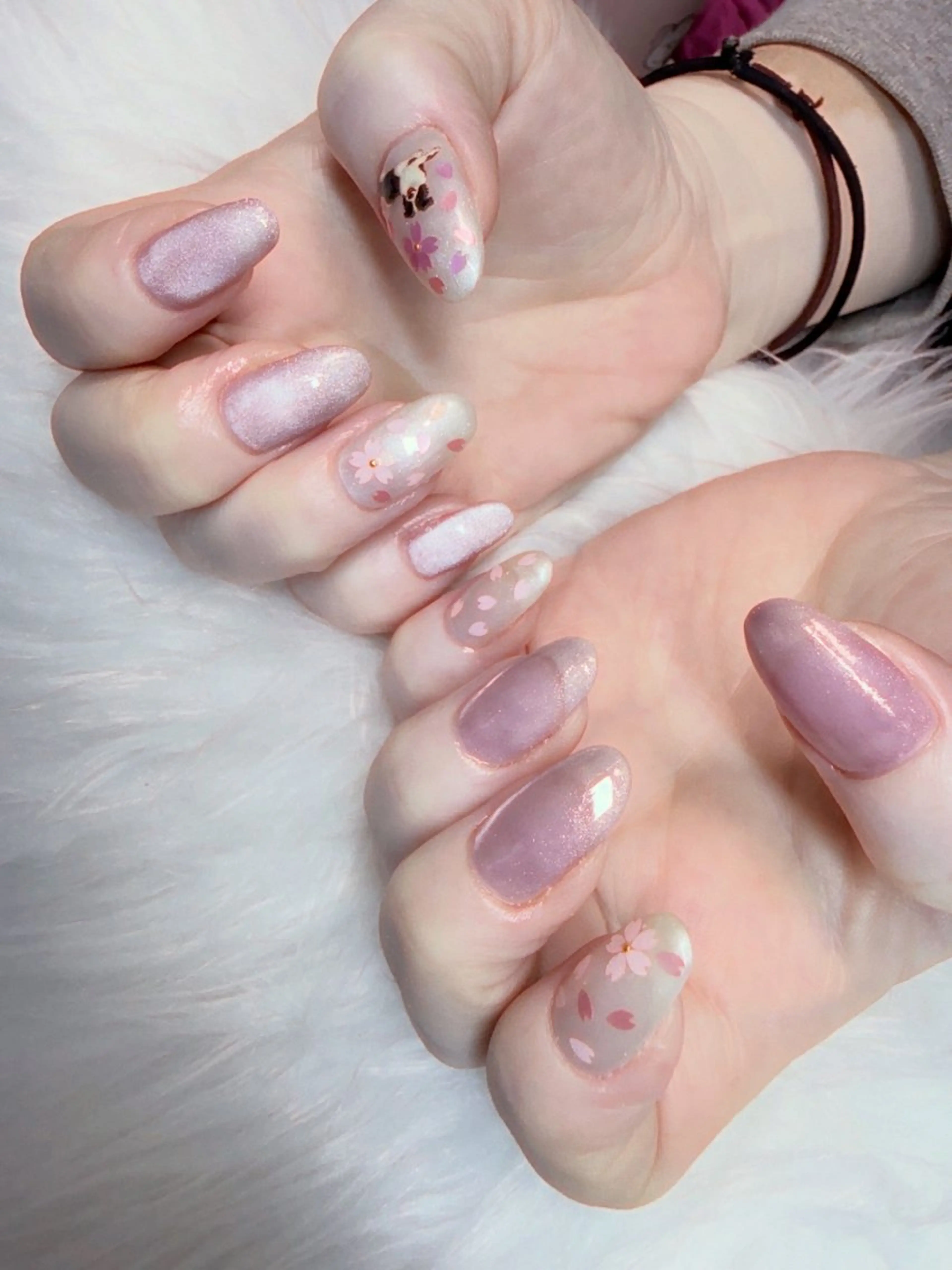 ネイル Malo nailのネイルデザイン