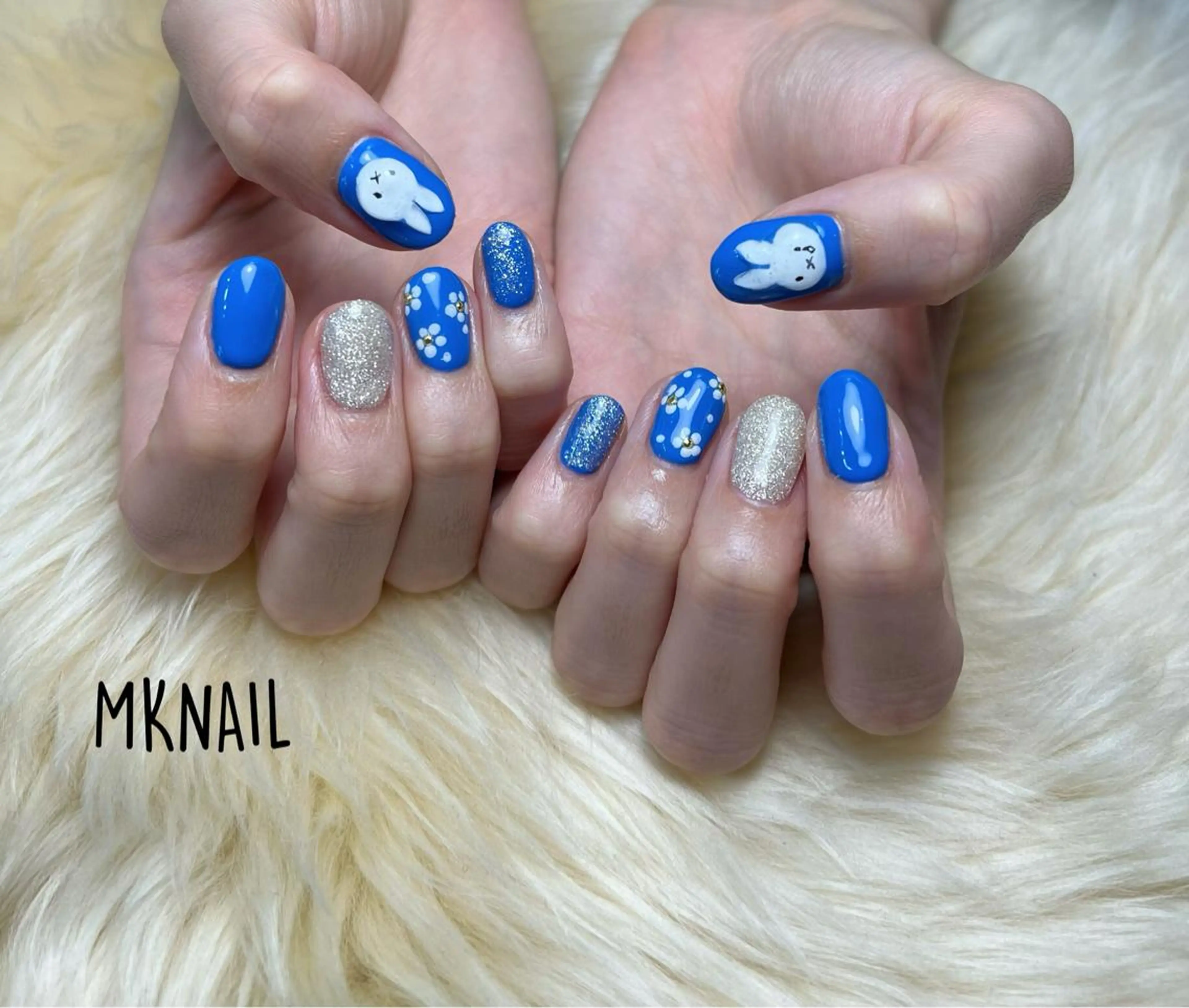 ネイル MK NAILのネイルデザイン