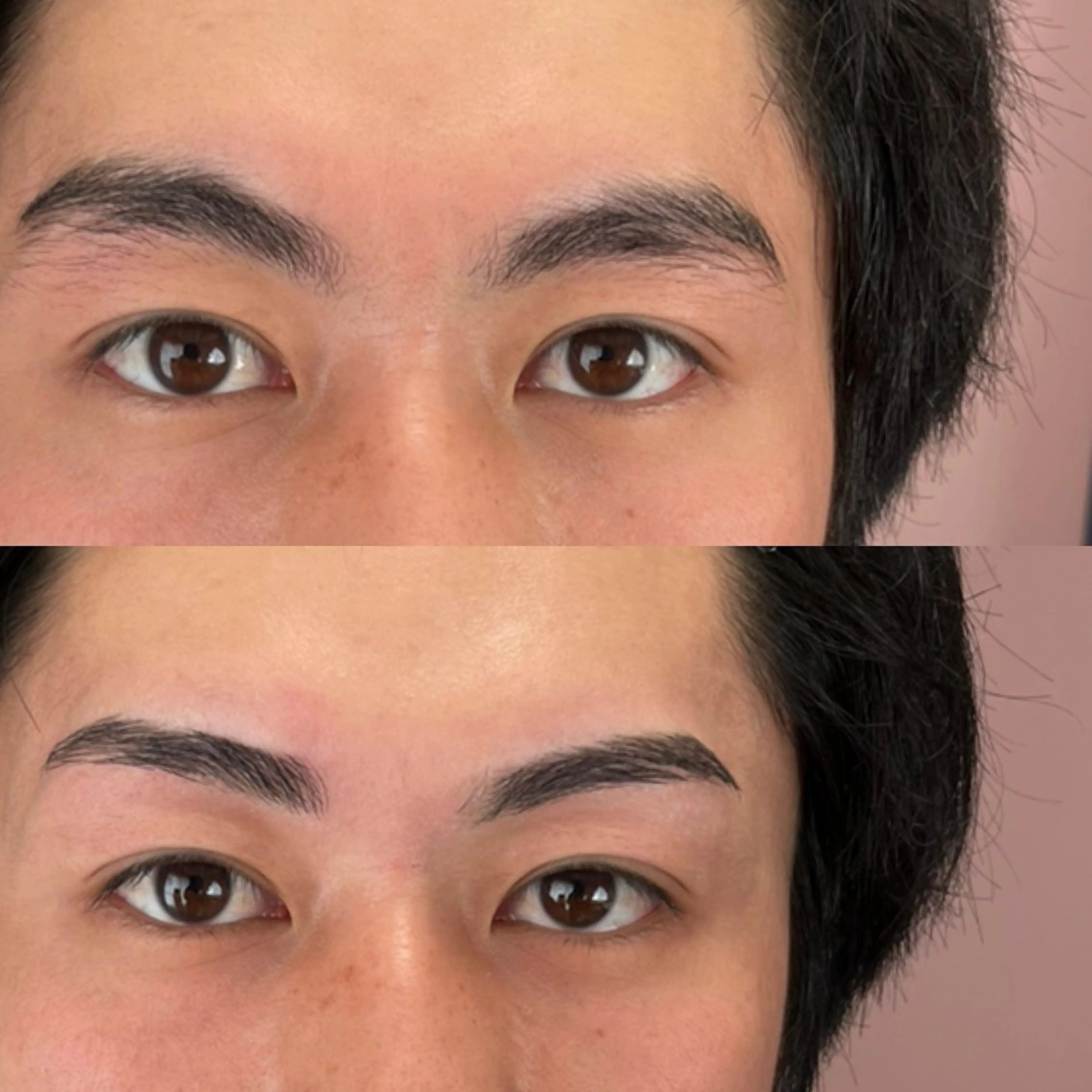 メンズ アイブロウ 八巻 八巻の眉毛・アイブロウイメージ