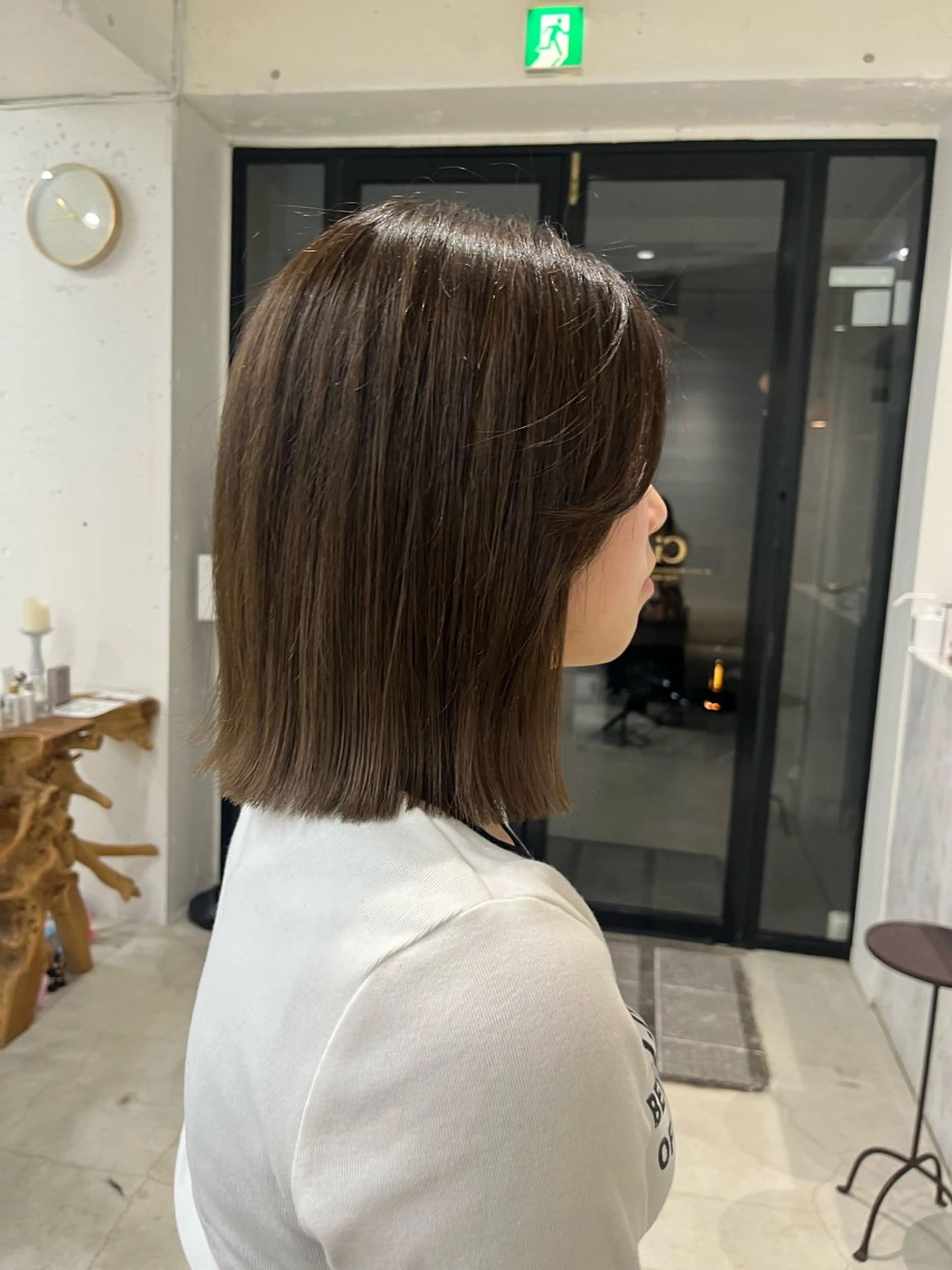 ショート ボブ Ciel / RIHOのヘアスタイル