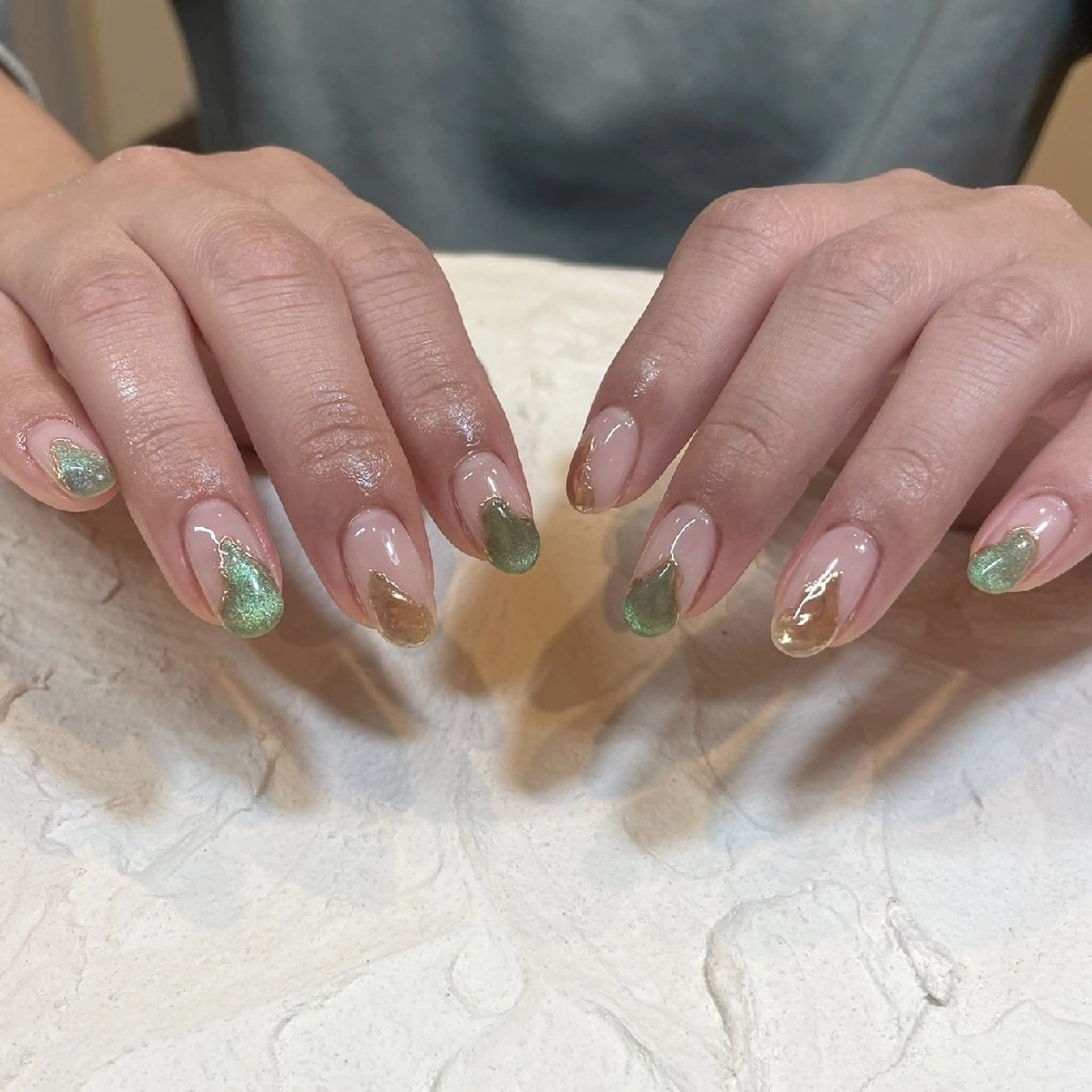 ネイル ネイルスクール byCharmeのネイルデザイン