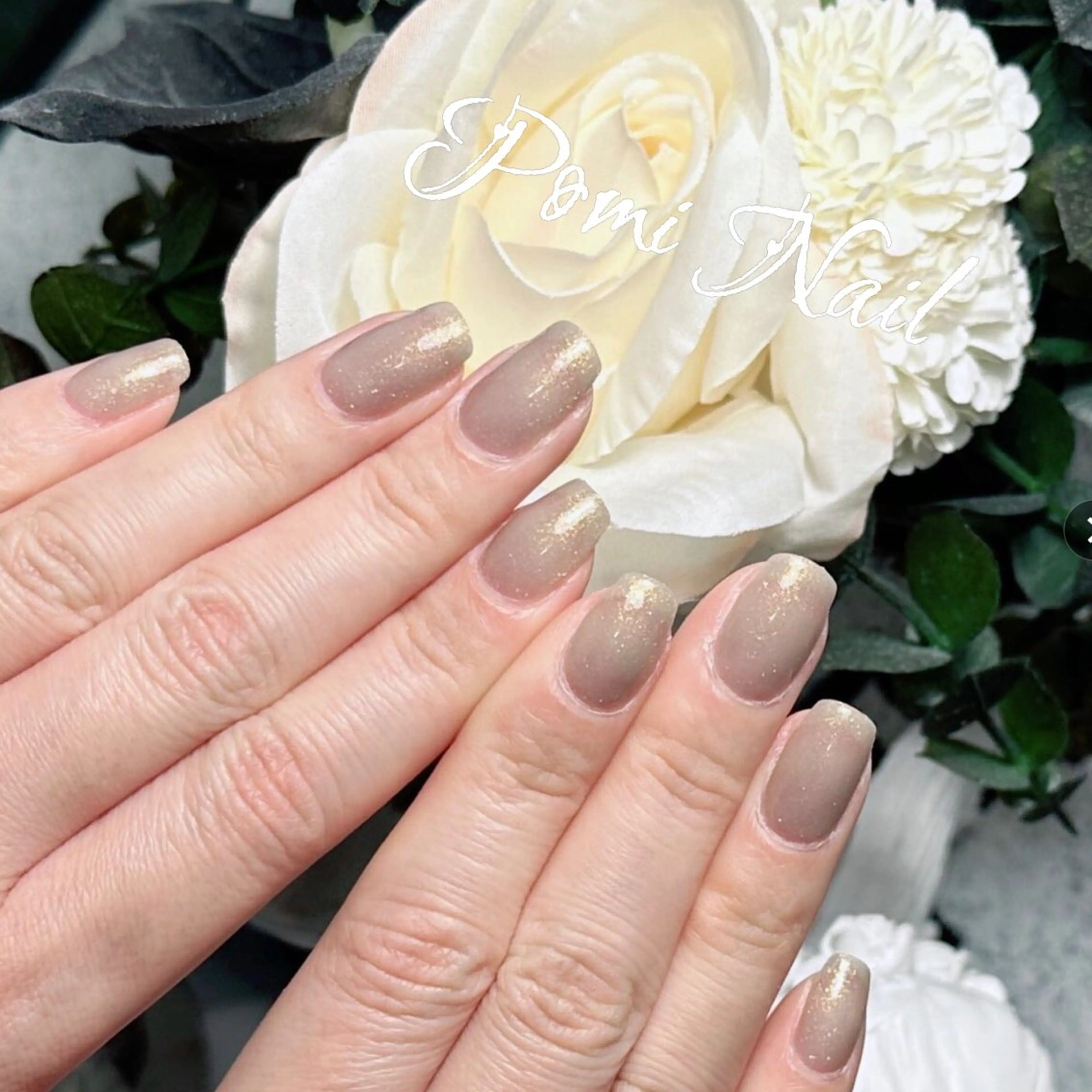 ネイル BuBu Nail渋谷道玄坂のネイルデザイン