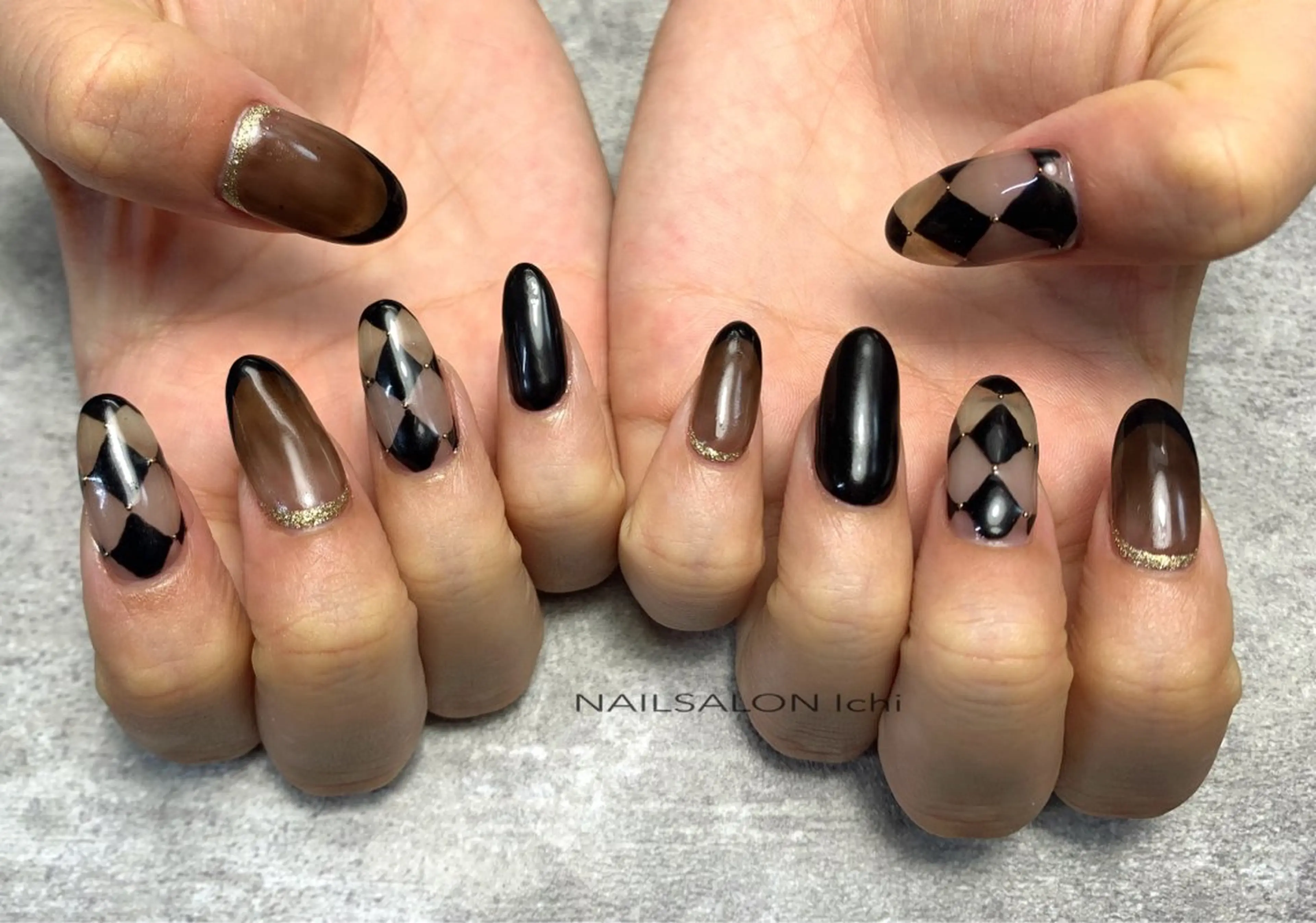 ネイル ハンドネイル NAILSALON Ichiのネイルデザイン