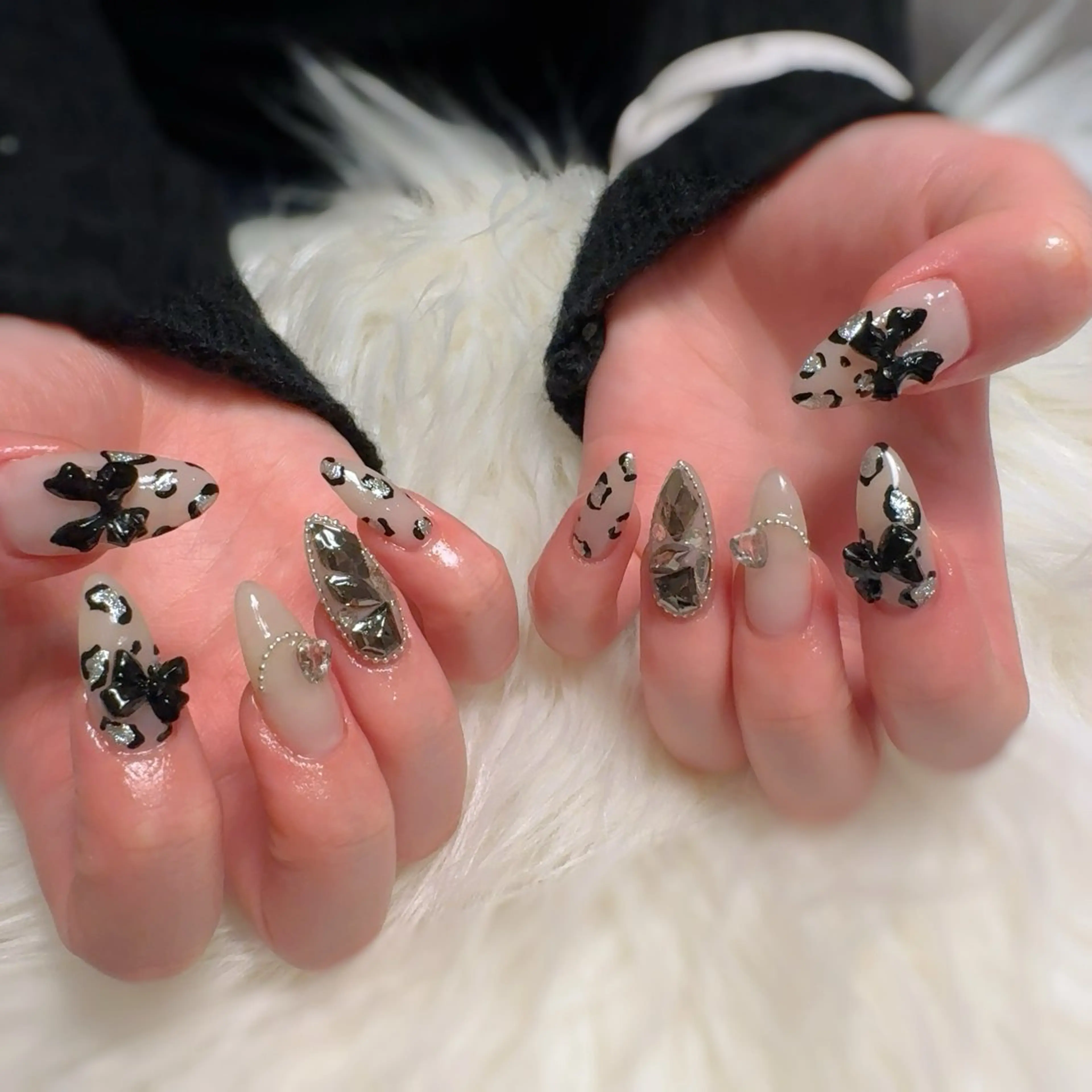 ネイル ハンドネイル nail salon nommi yukaのネイルデザイン