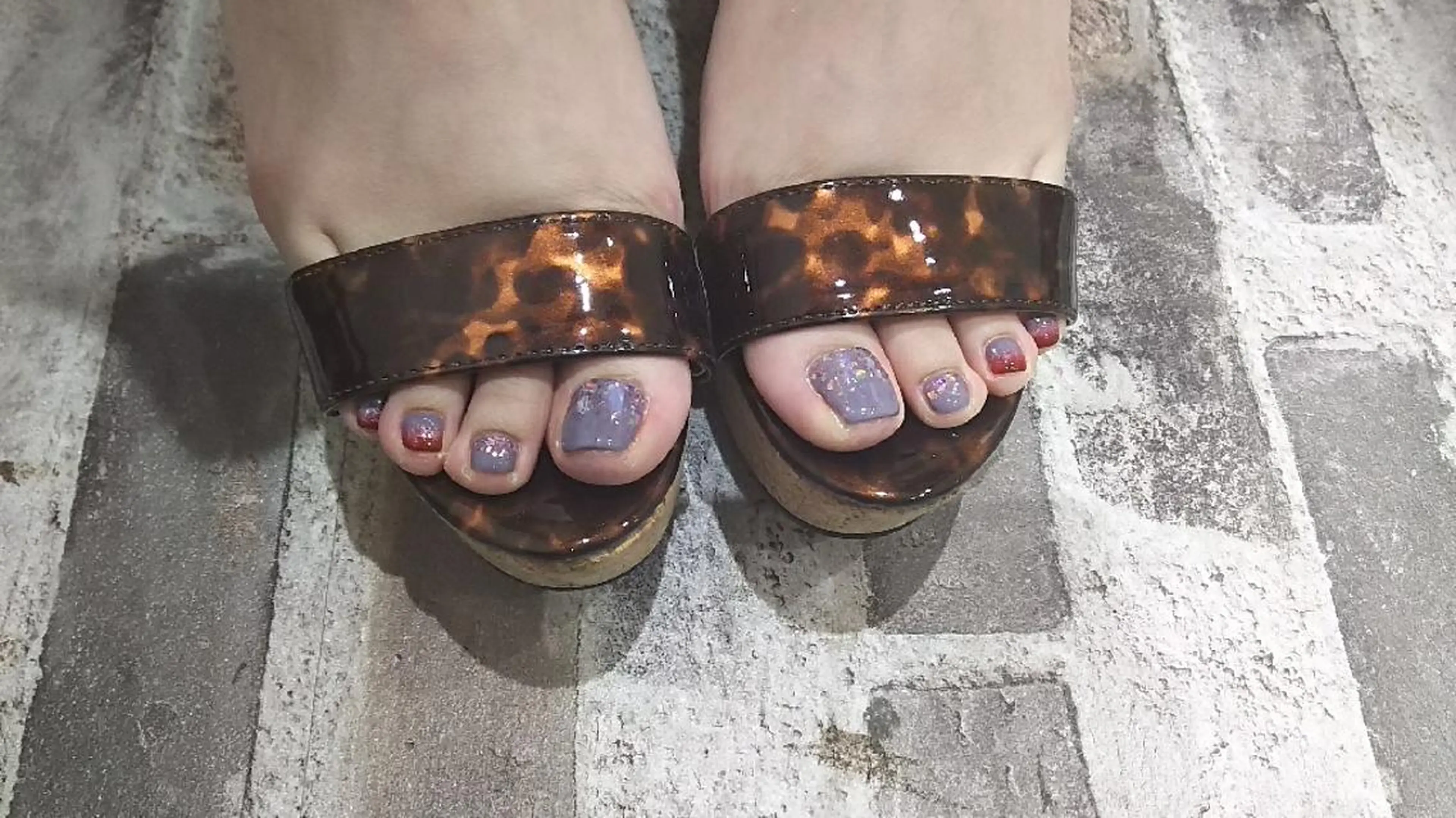 ネイル フットネイル Progress Nailのネイルデザイン