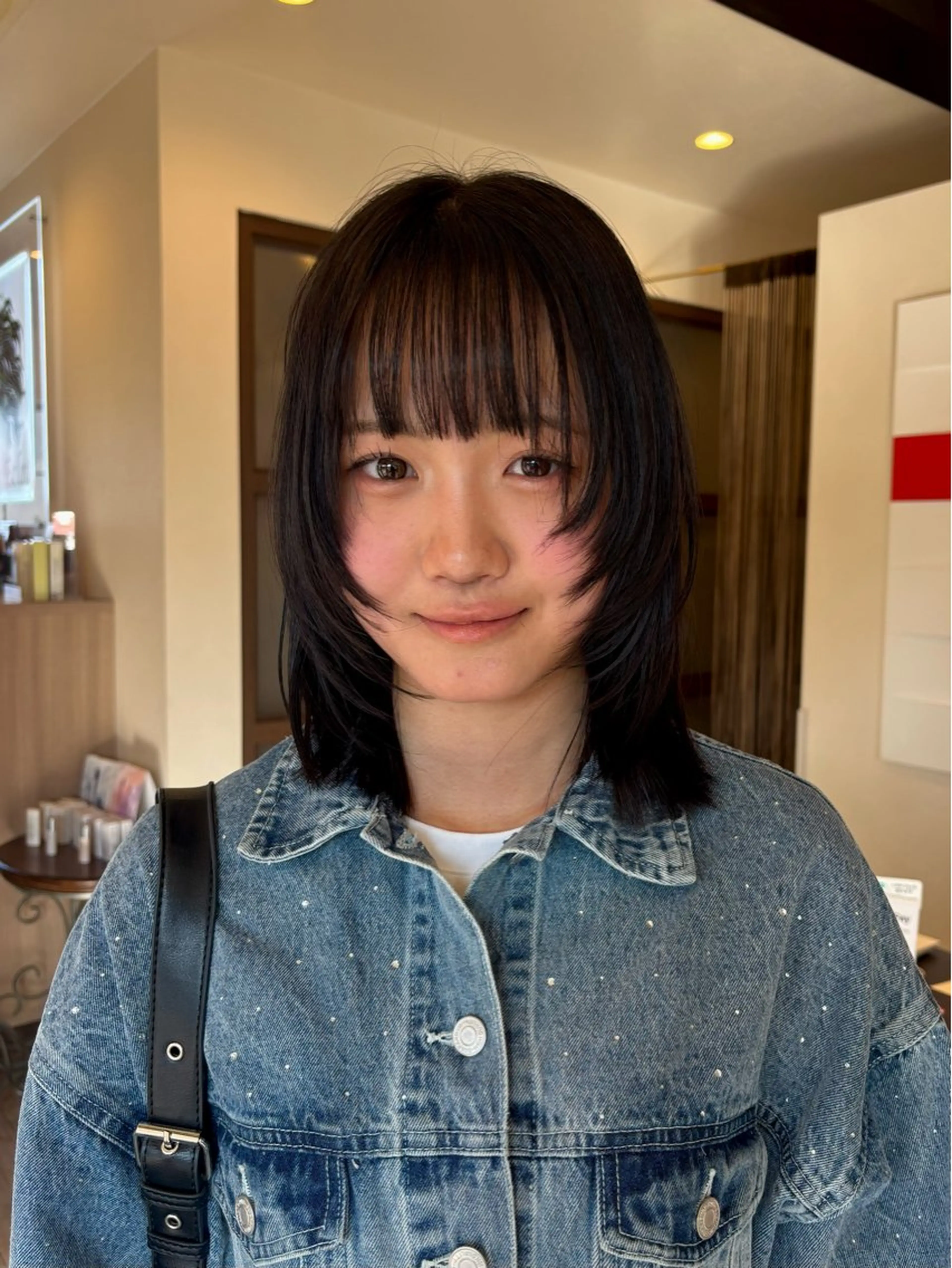 ✔︎ 【学割U-18】カット ¥3850→ ¥2750の写真