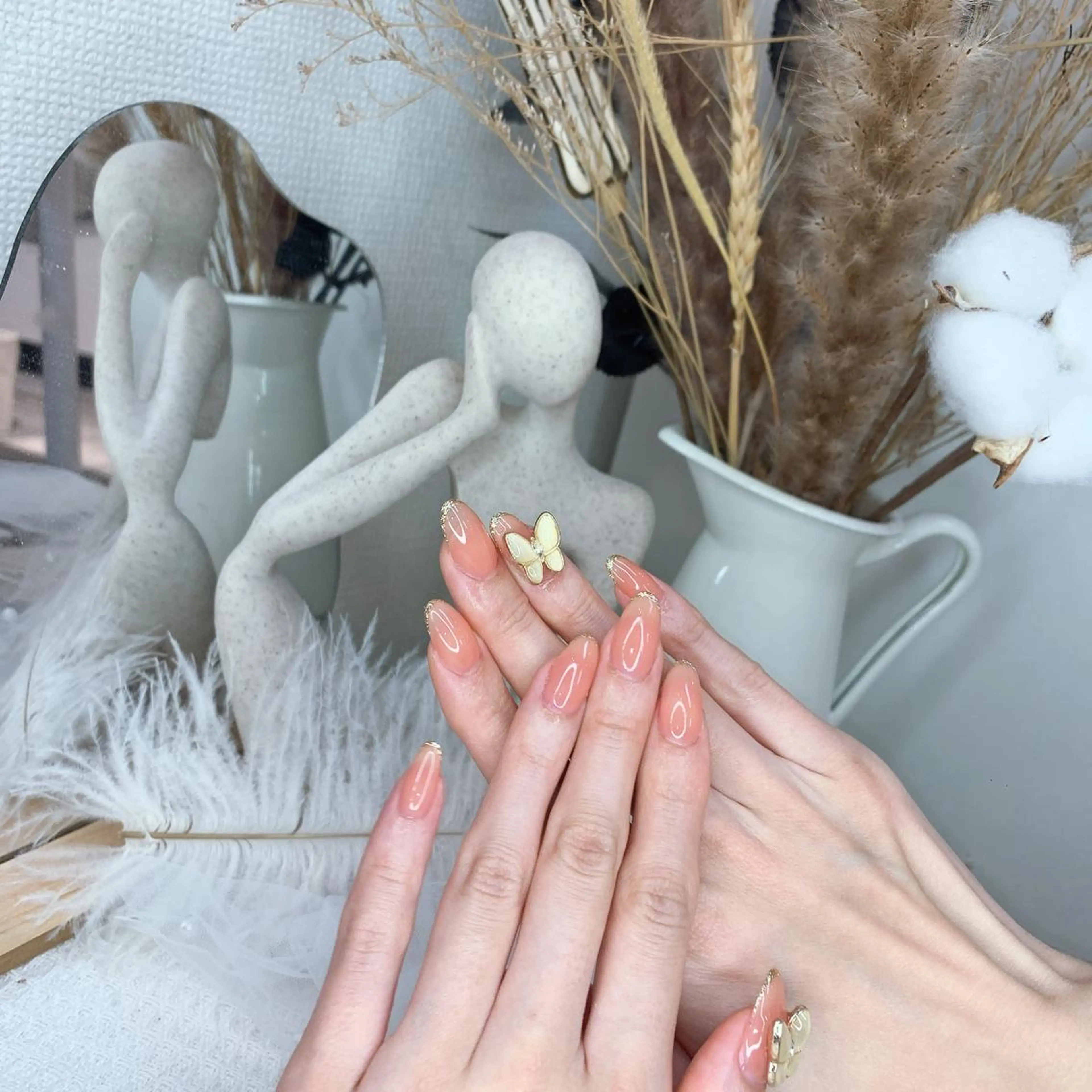 ネイル ハンドネイル ハンドケア DG nailsalon所属・DG nailのネイルデザイン