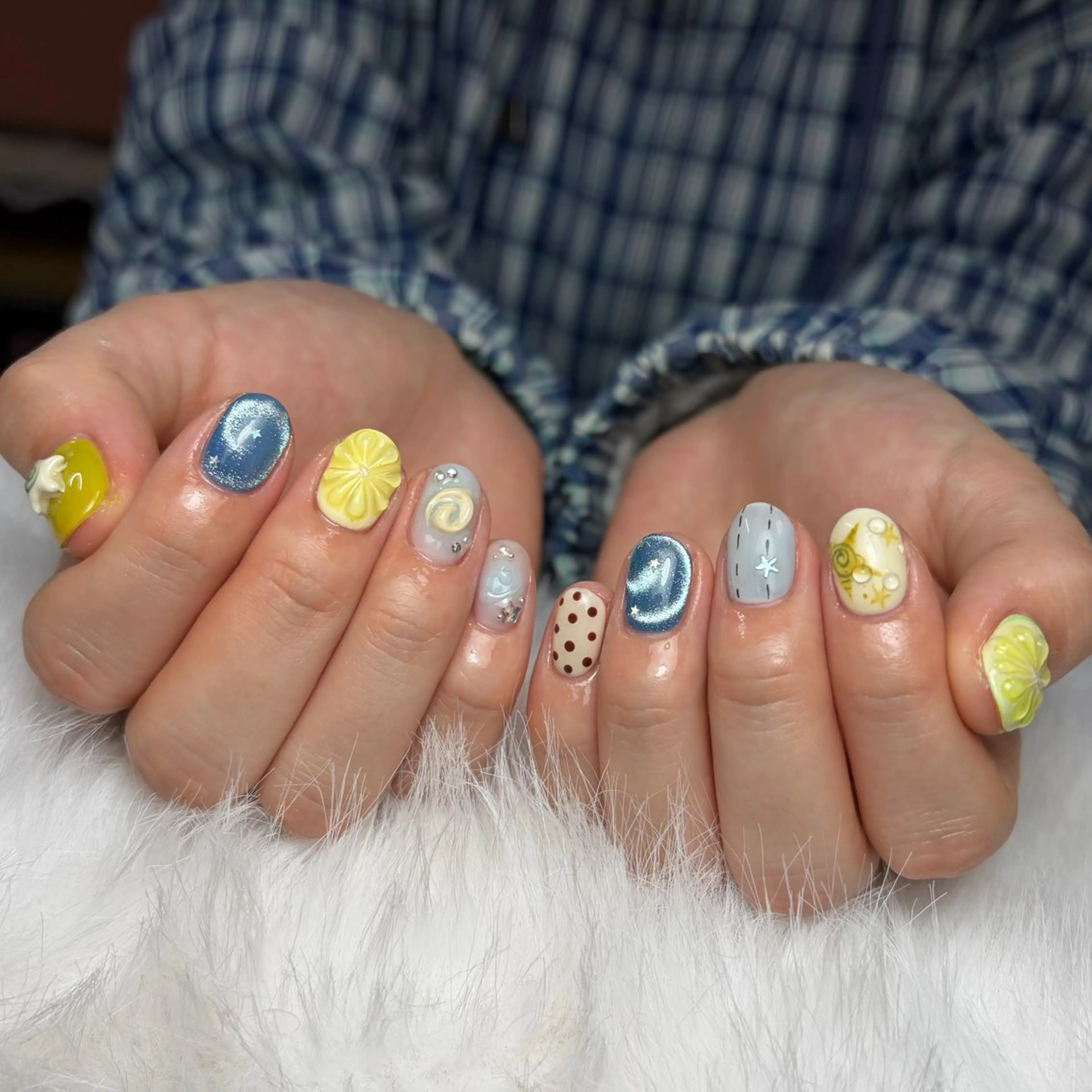 ネイル ハンドネイル Miami Nailのネイルデザイン