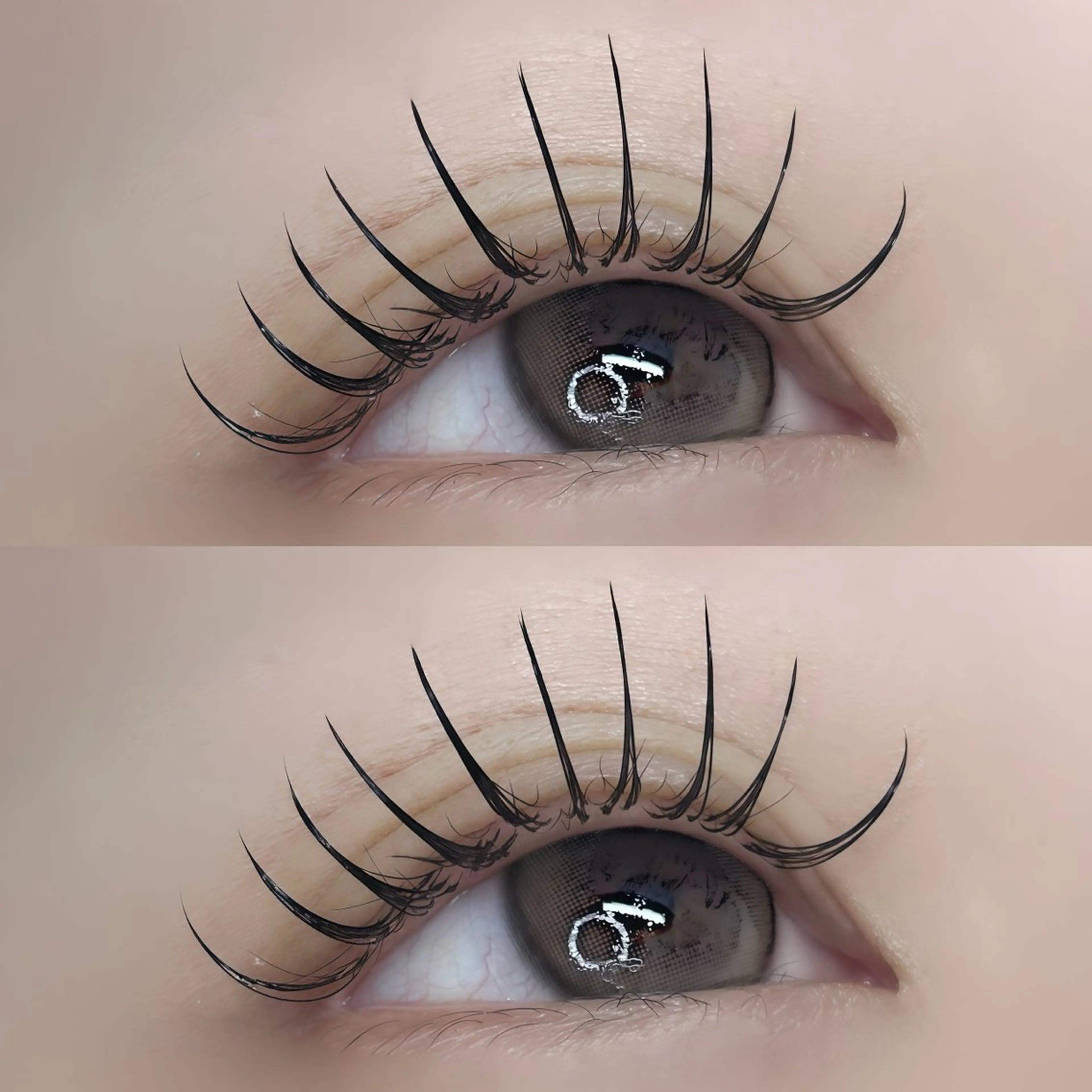 マツエク・マツパ Rona eye ひろなのマツエク・マツパデザイン