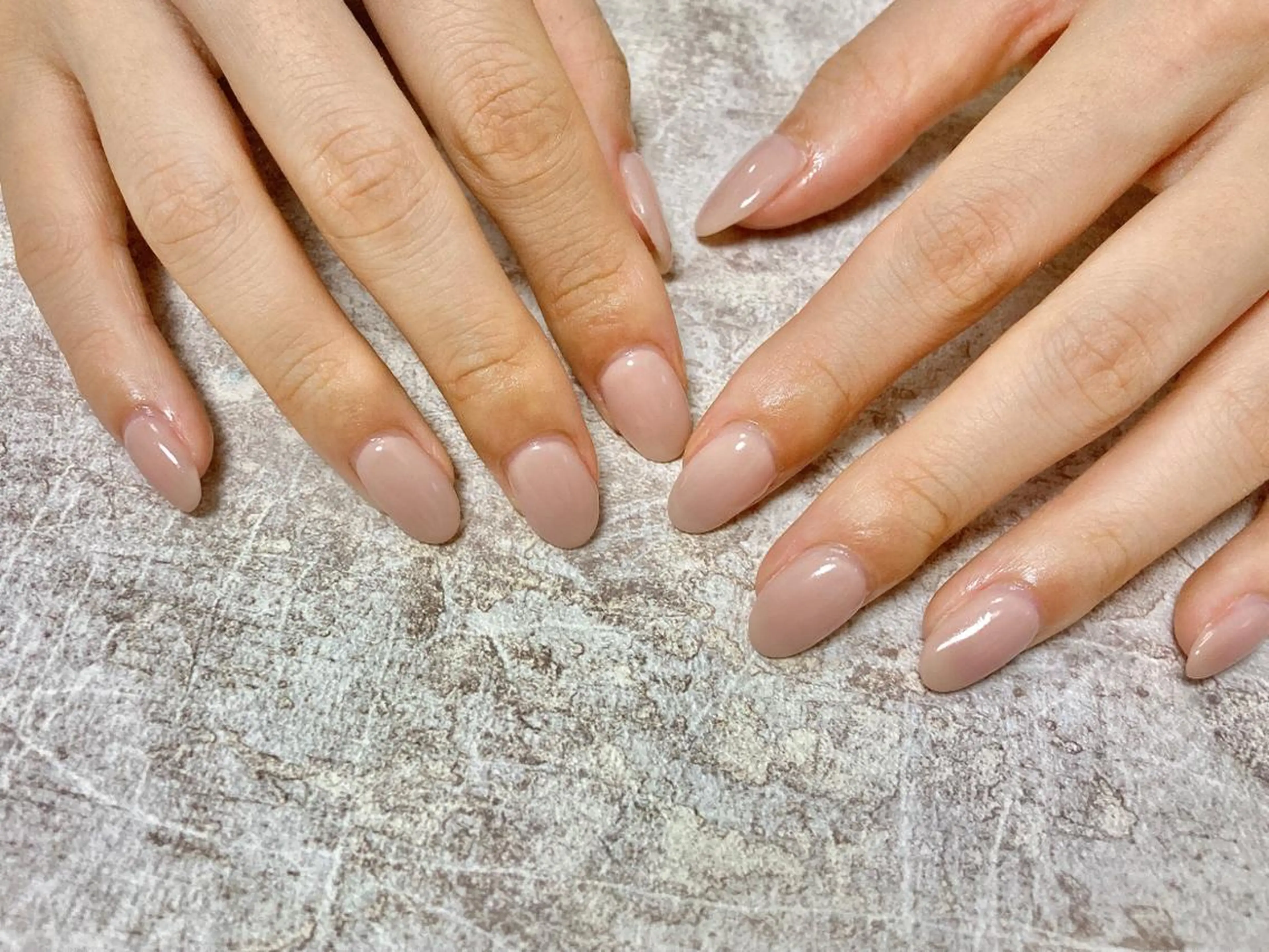 ネイル ハンドネイル mogunail &blowのネイルデザイン